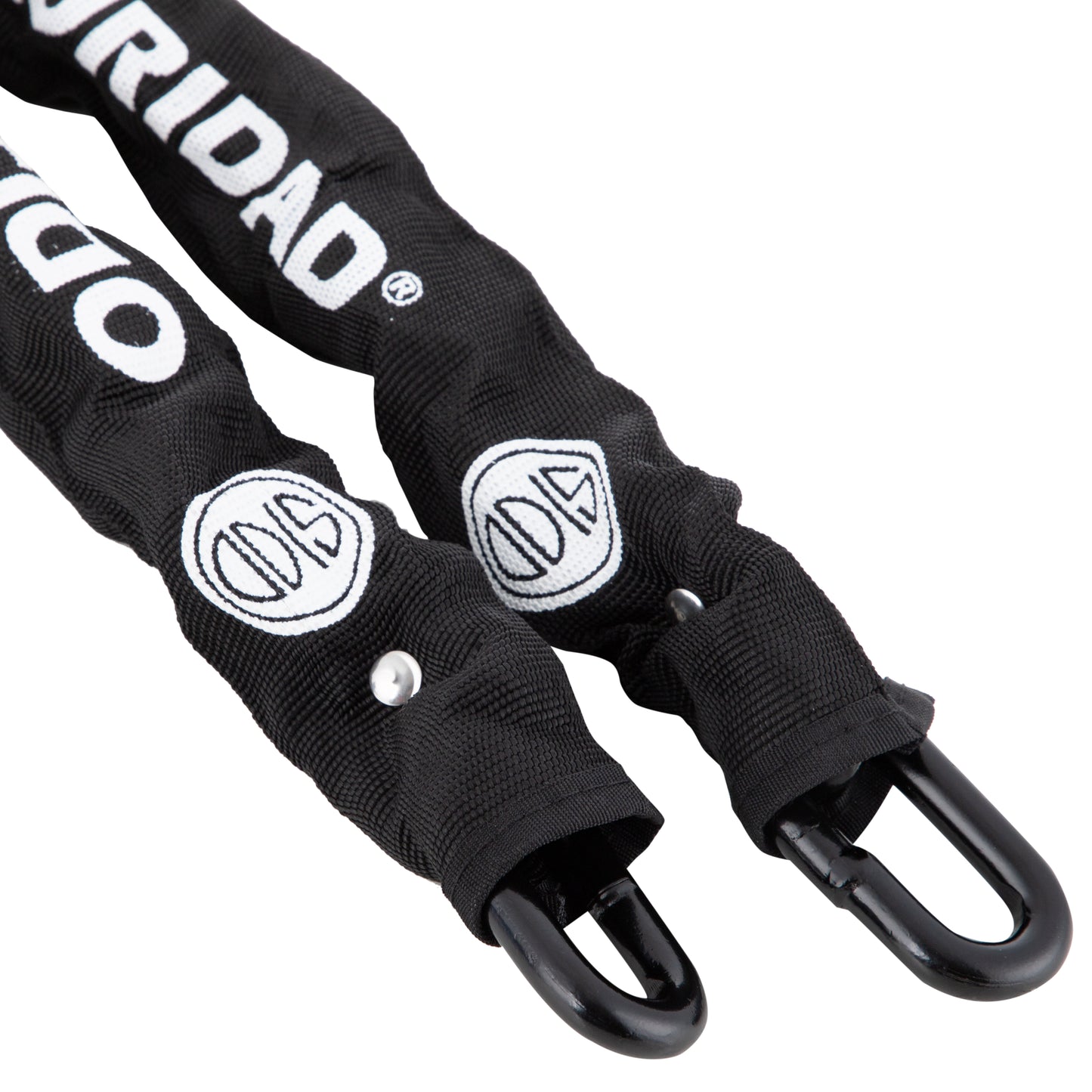 Kit Rueda Repuesto Off Road Odis: Candado 60mm + Cadena 10mm x 140cm