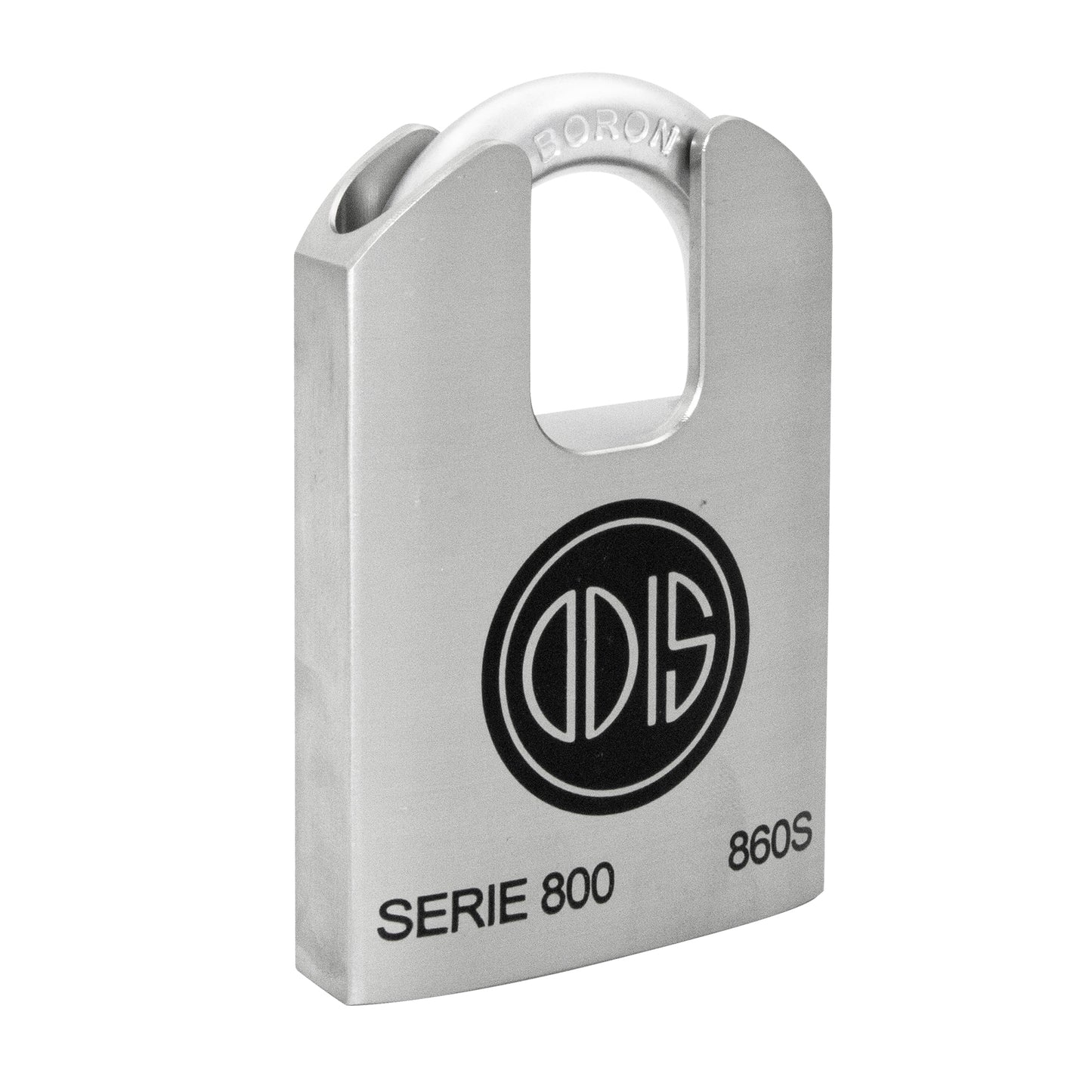 Kit Odis Camión Seguro: Candado 860s + Cadena 1,7m