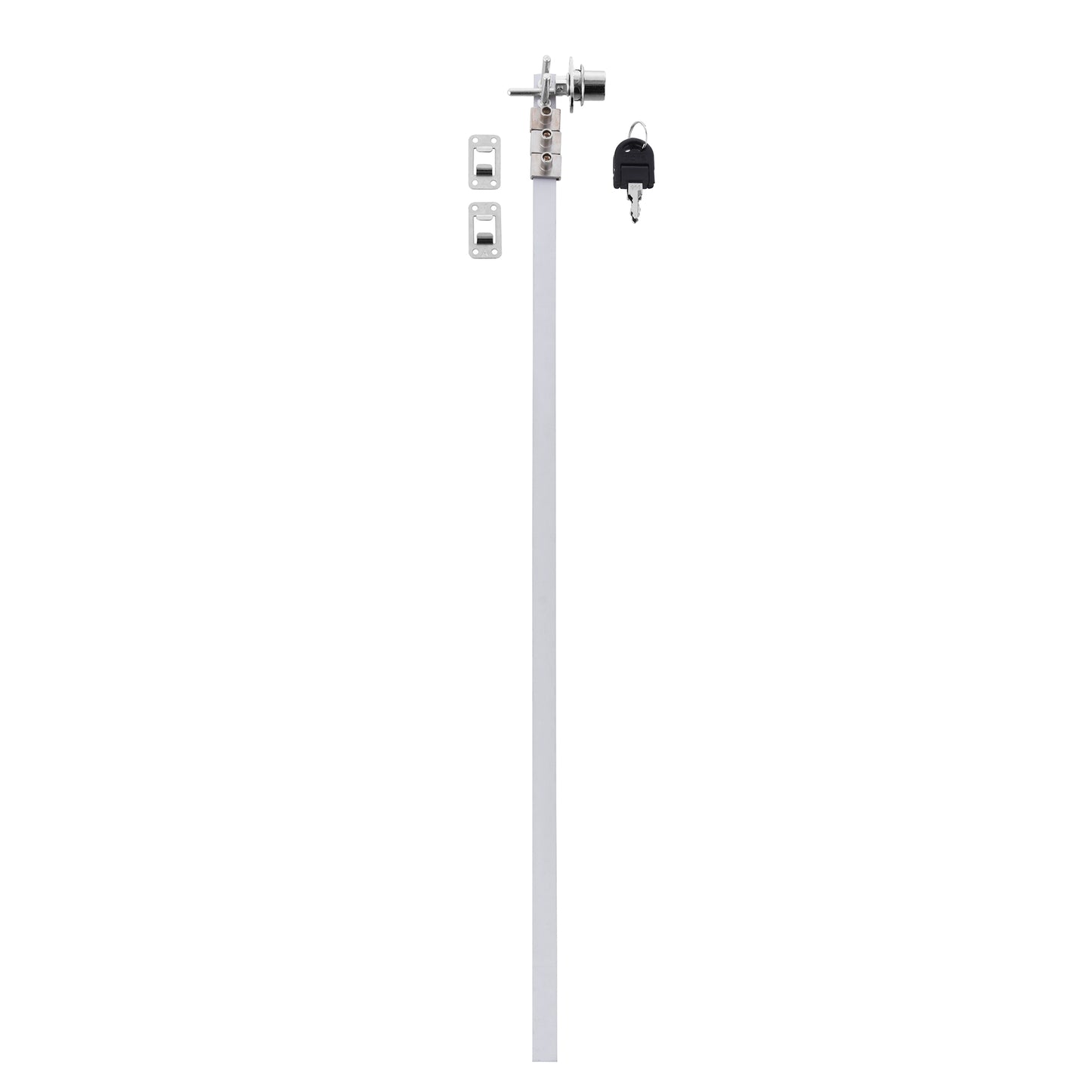 Cerradura para Muebles Cajonera Kardex Frontal 2351-1920