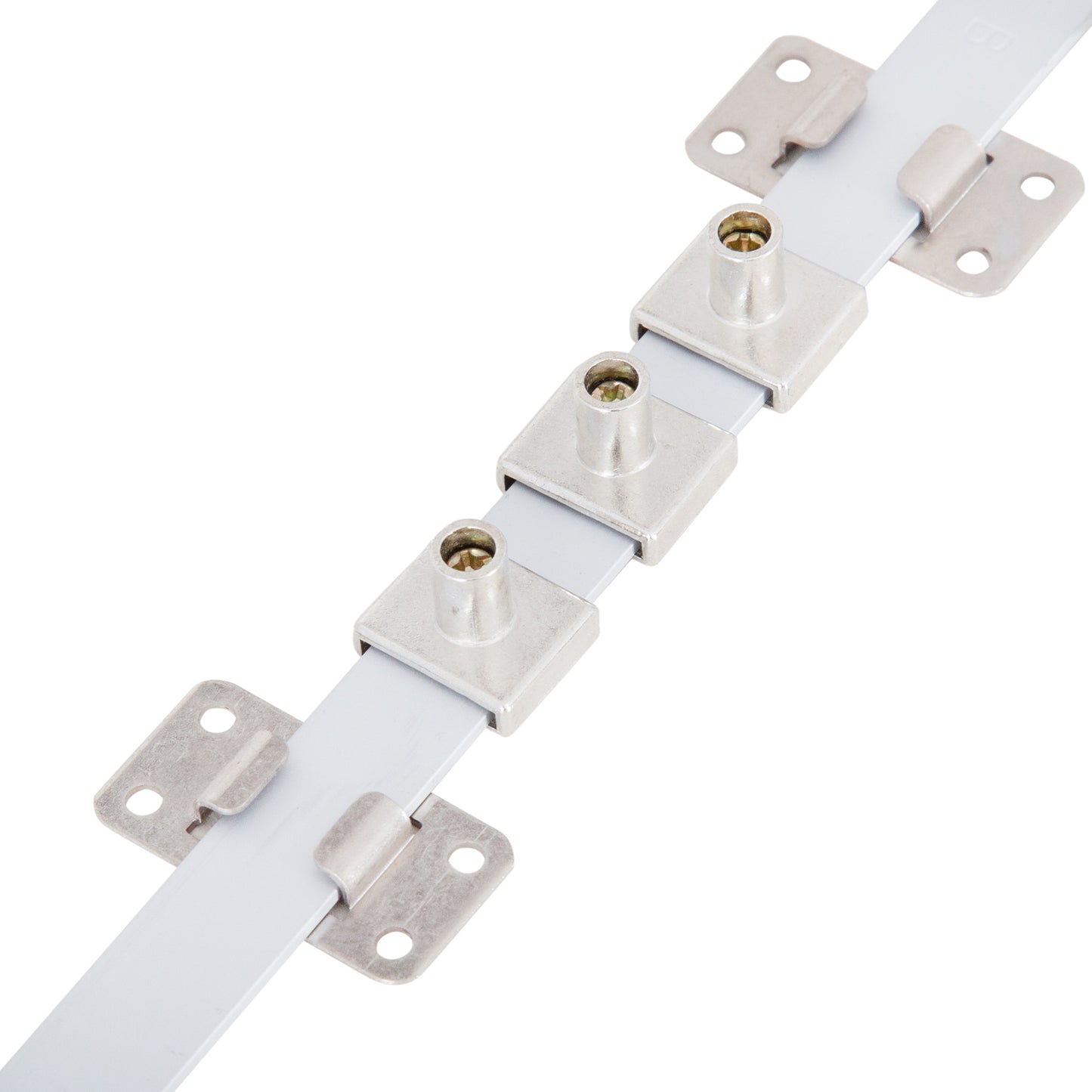 Cerradura para Muebles Cajonera Kardex Frontal 2351-1920