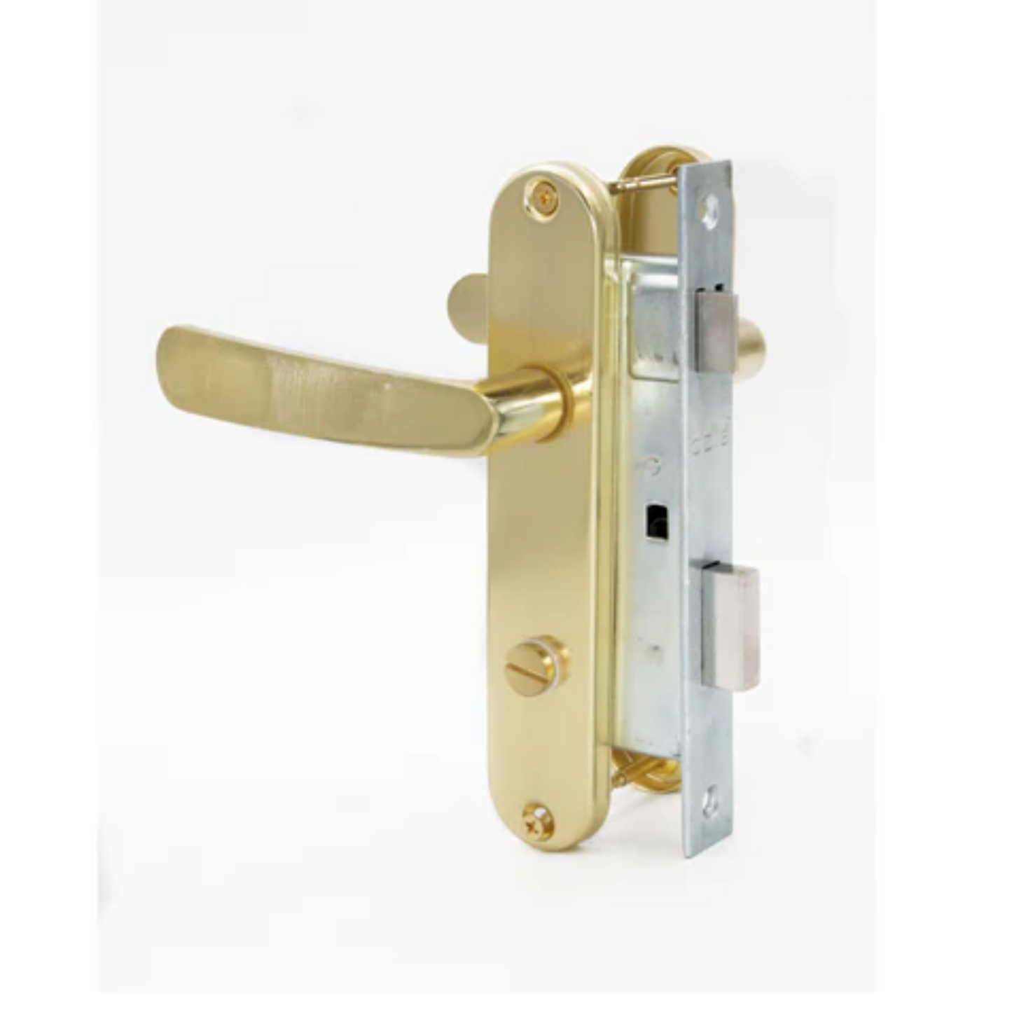 Cerradura Embutir Odis Simona 7040 Baño - Bronce