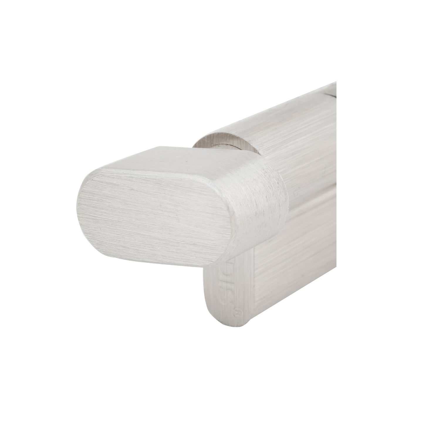 Cilindro Odis Llave-Seguro 70mm - Niquél Satinado