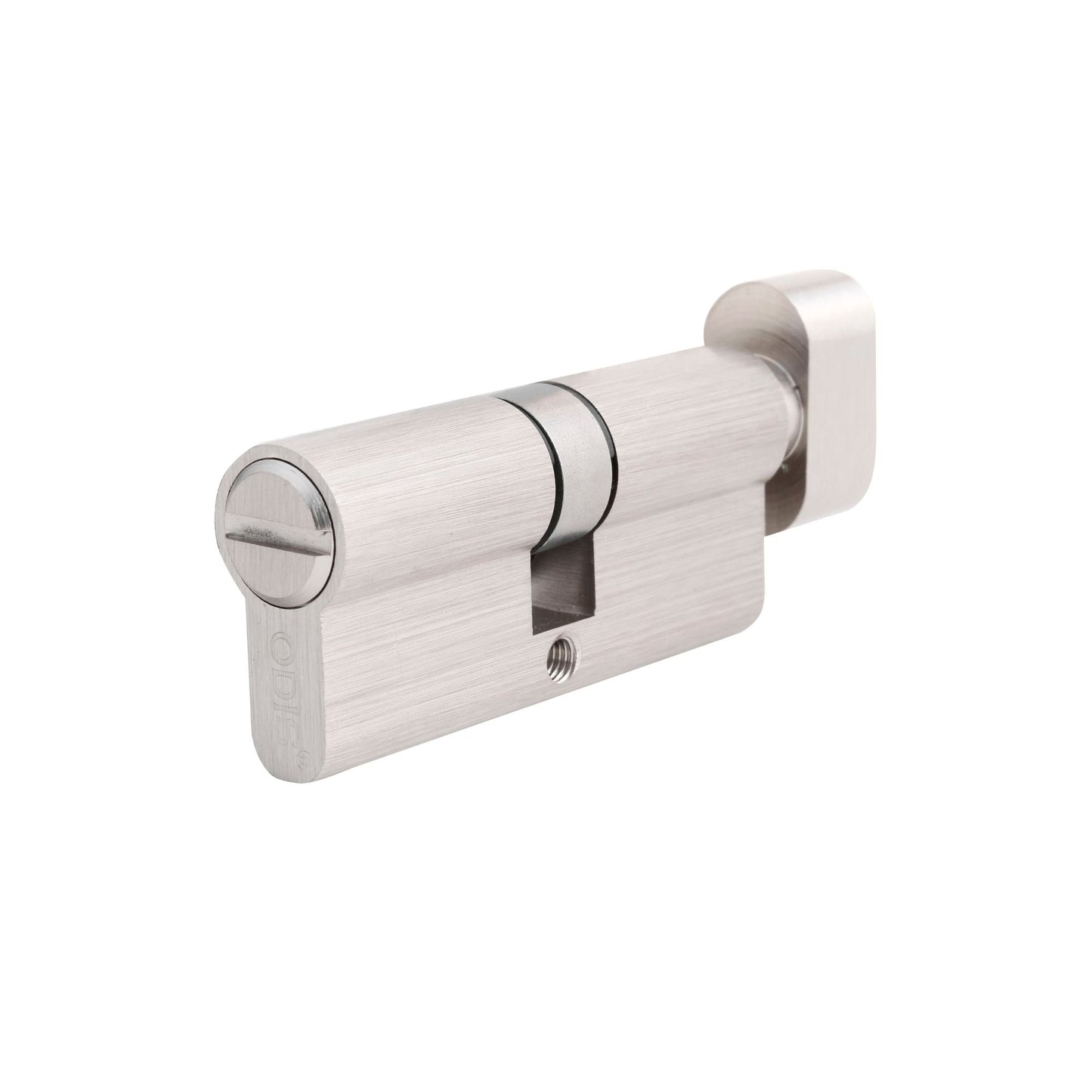 Cilindro Odis Seguro-Emergencia 70mm (35-35) Plata