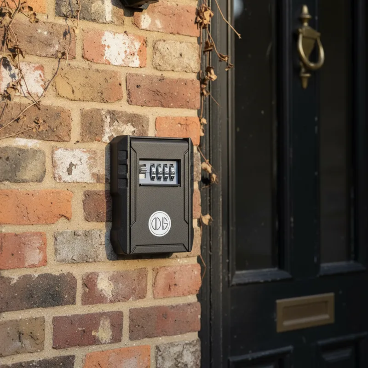 Caja Guarda Llaves XL con clave 130x100x65mm