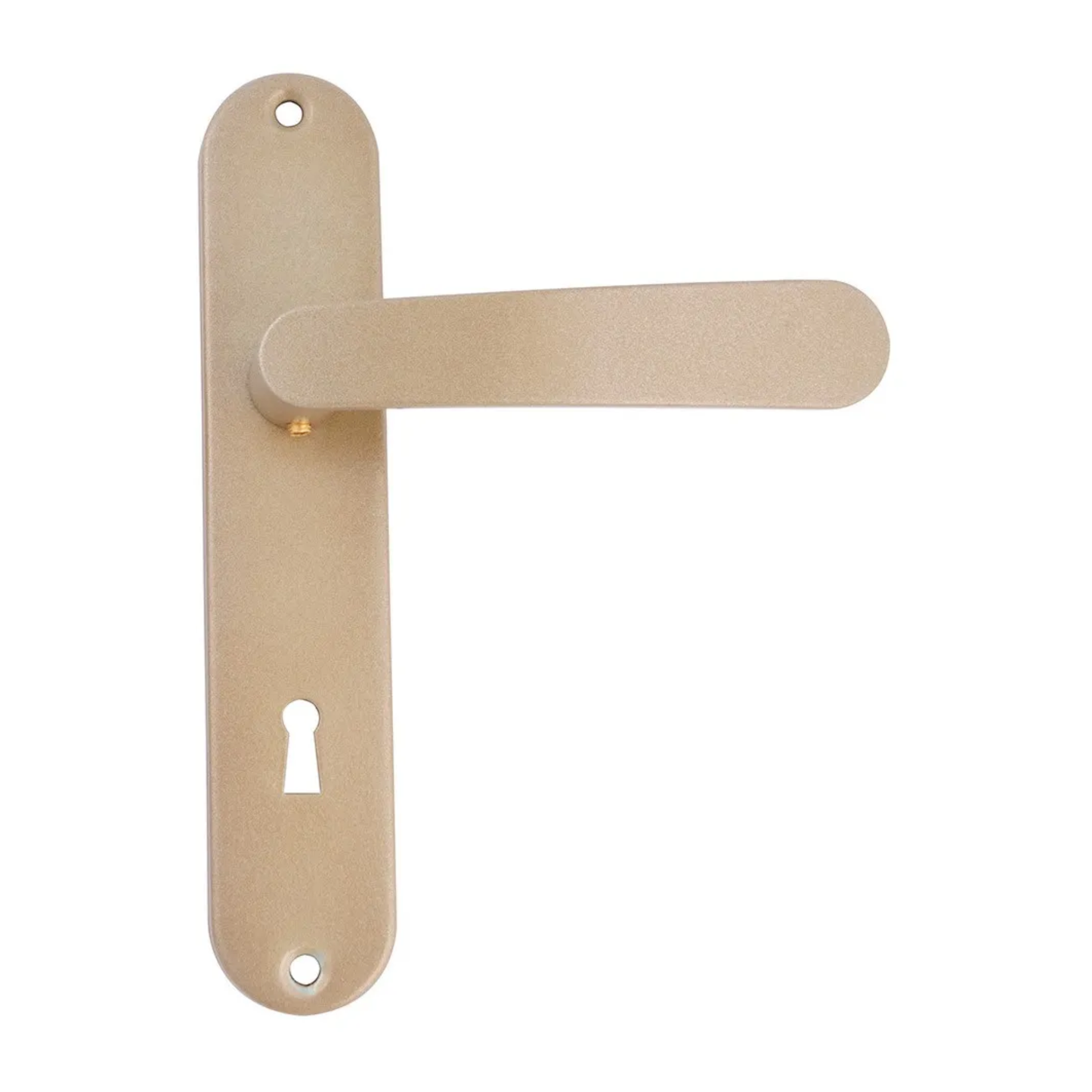 Cerradura Embutir Odis Simona 7040 Dormitorio - Beige