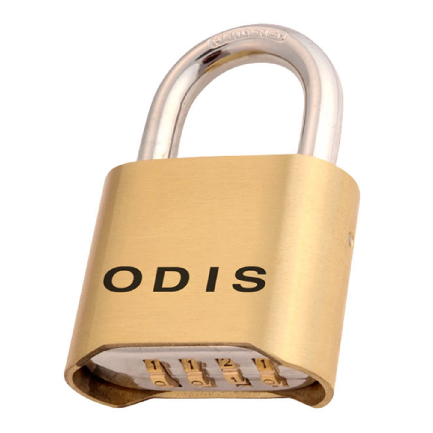 Candado Odis Stylelock 52mm con clave