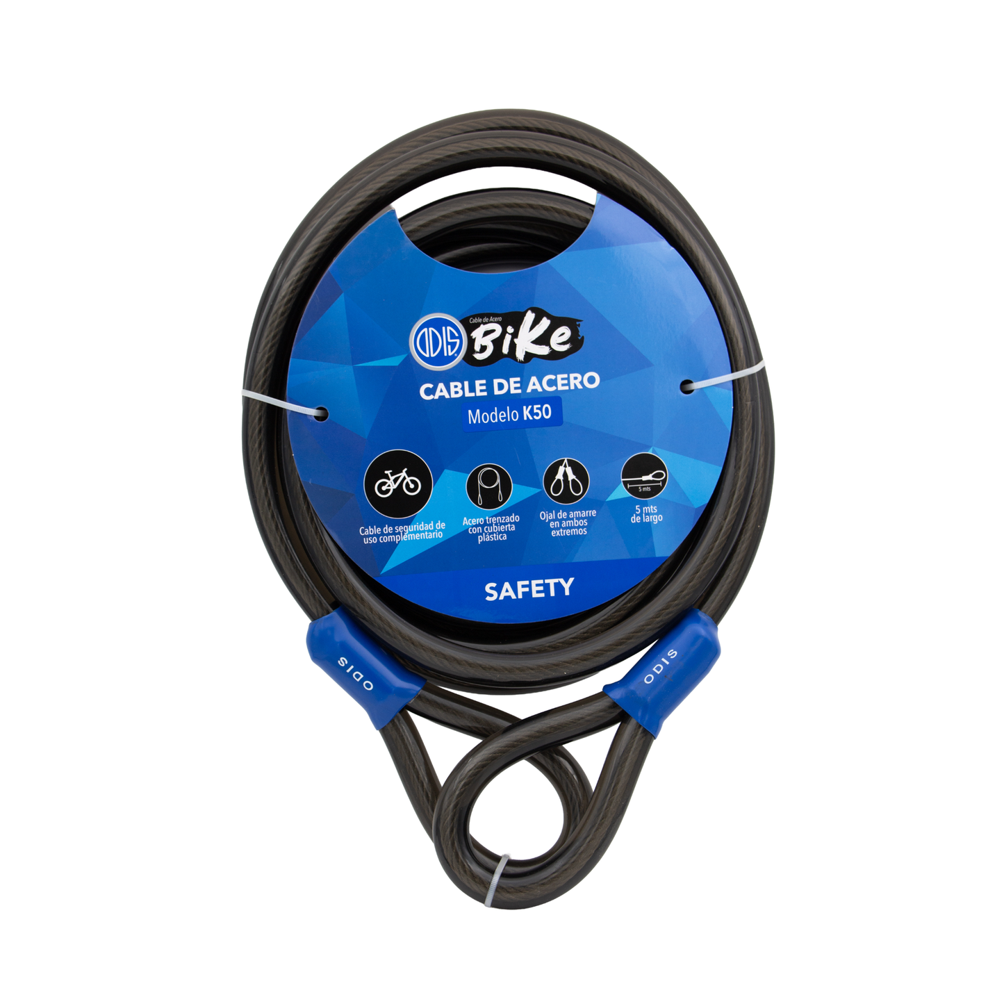 Cable de Acero Odis K50