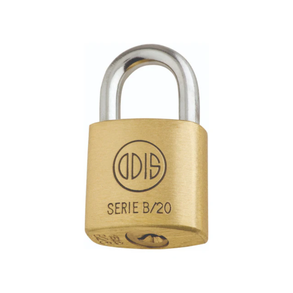 Candado Odis Serie B 20mm
