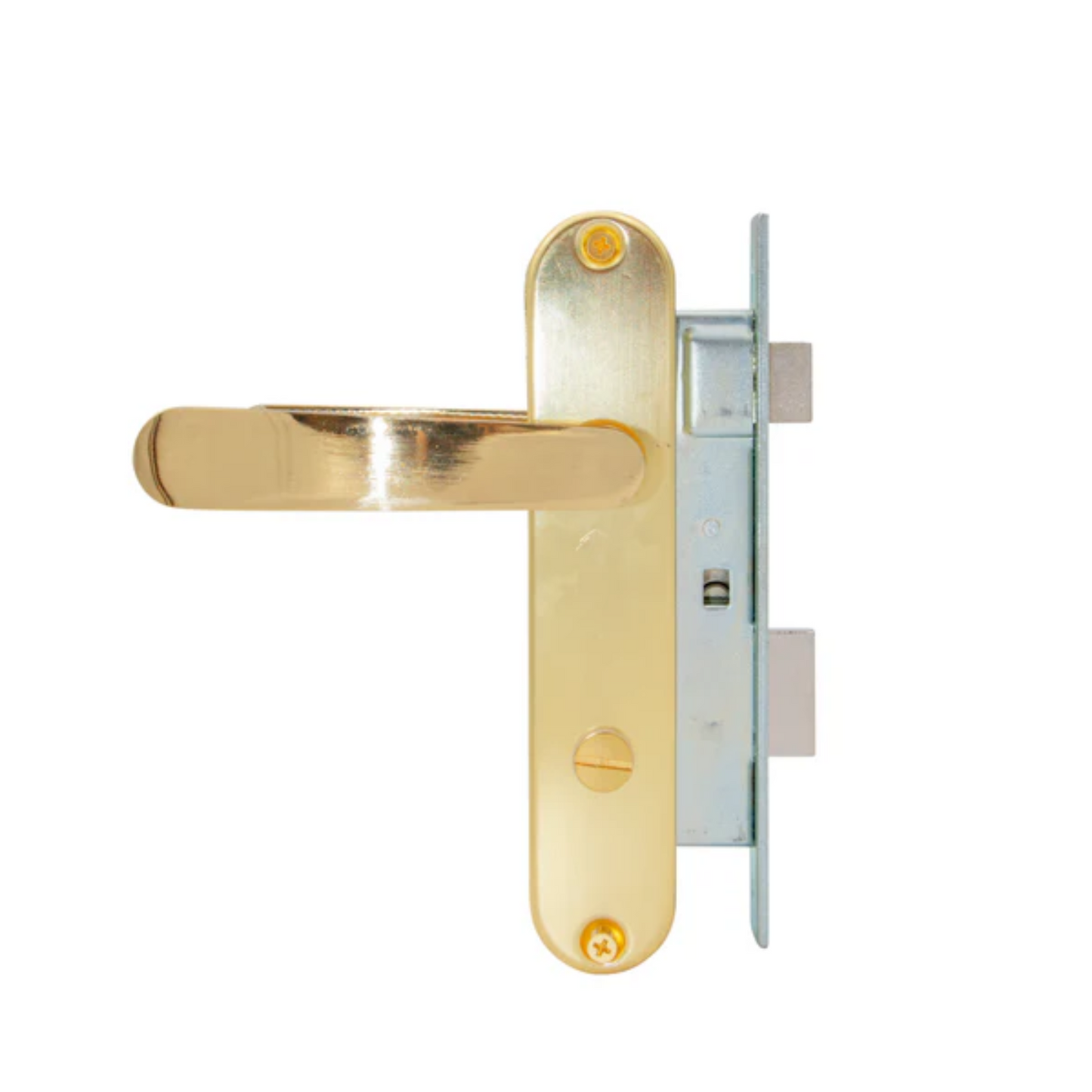 Cerradura Embutir Odis Simona 7040 Baño - Bronce