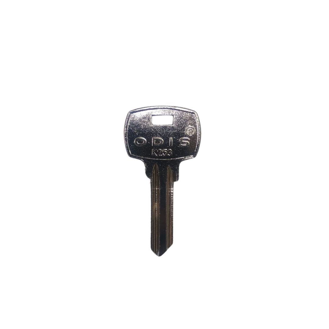 Servicio de copiado de paleta solo para cerradura 783 - igualada