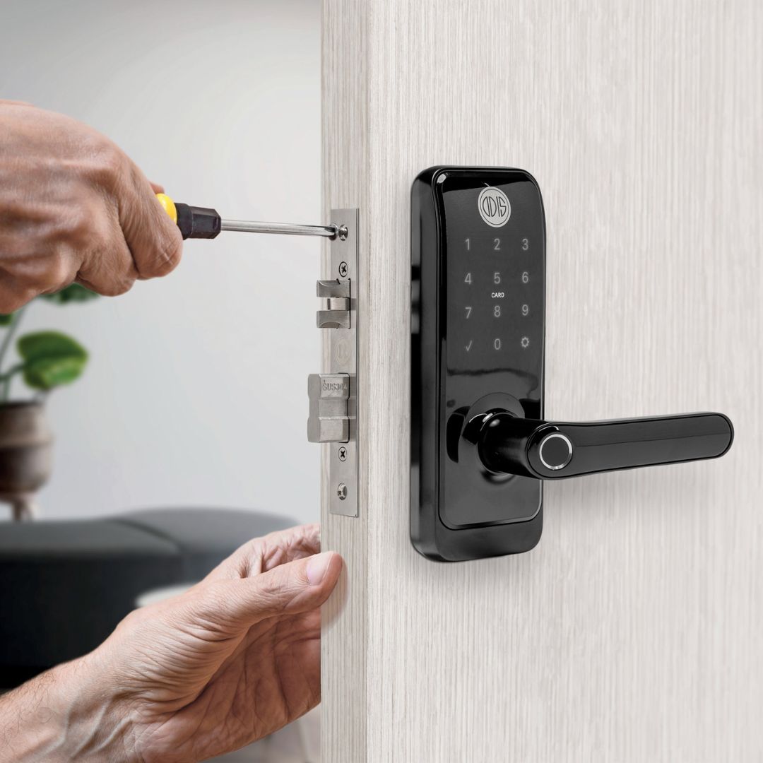 Servicio de Instalación Cerradura Digital Odis