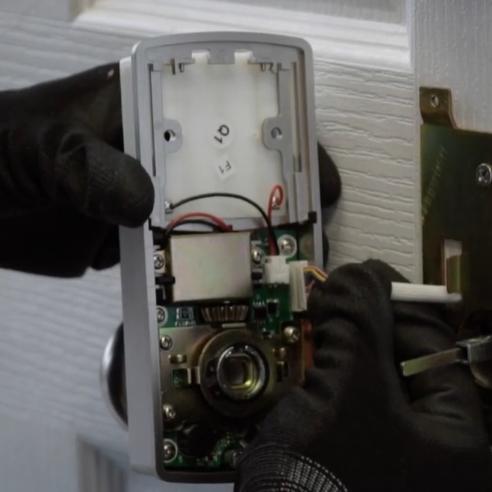 Servicio de Instalación Cerradura Digital Odis