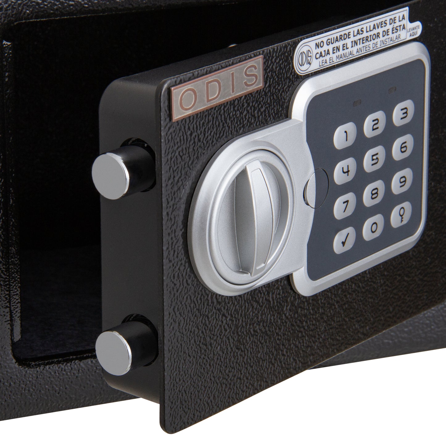 Caja Fuerte de Seguridad Digital Odis 4,2 Lts