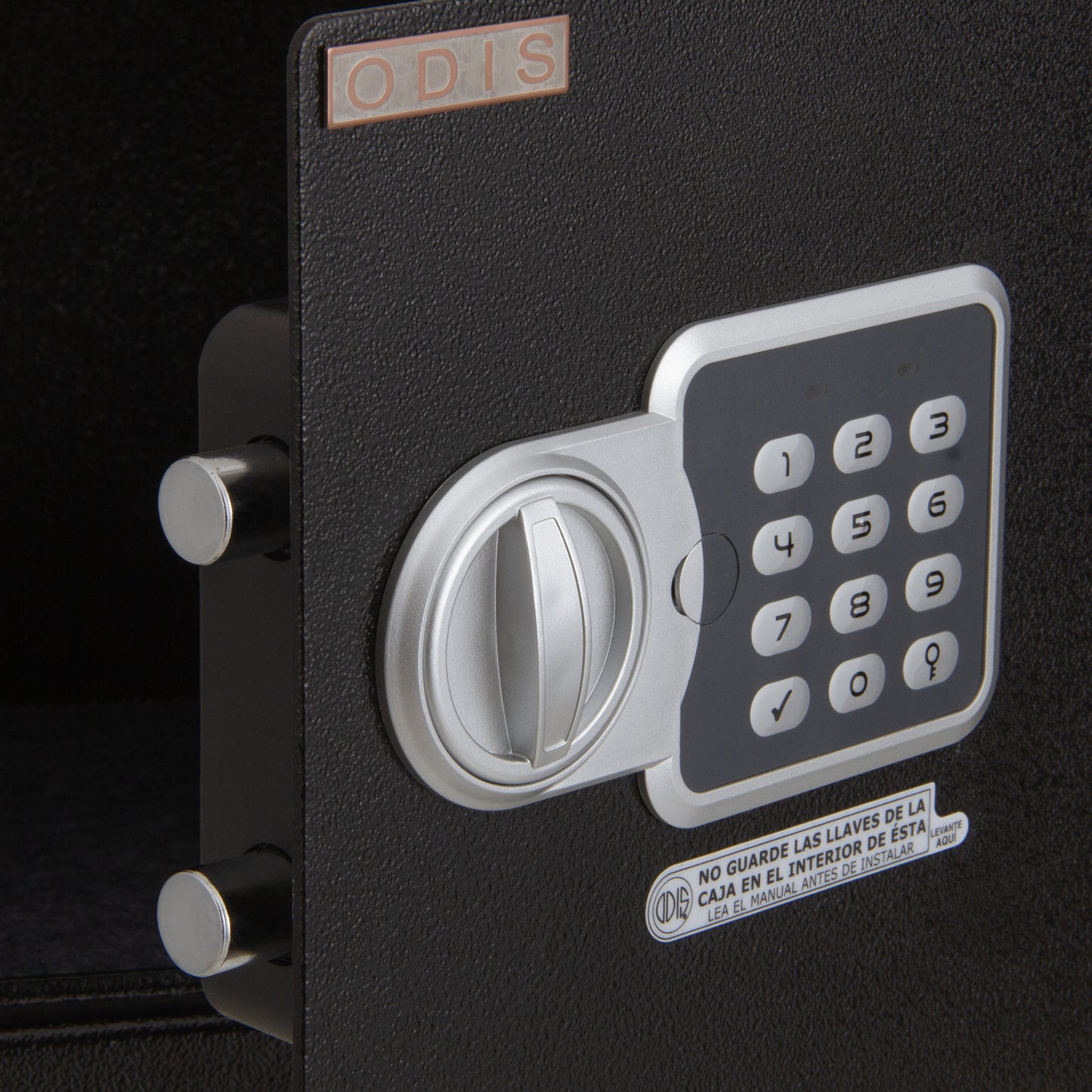Caja Fuerte de Seguridad Digital Odis 14,9 Lts