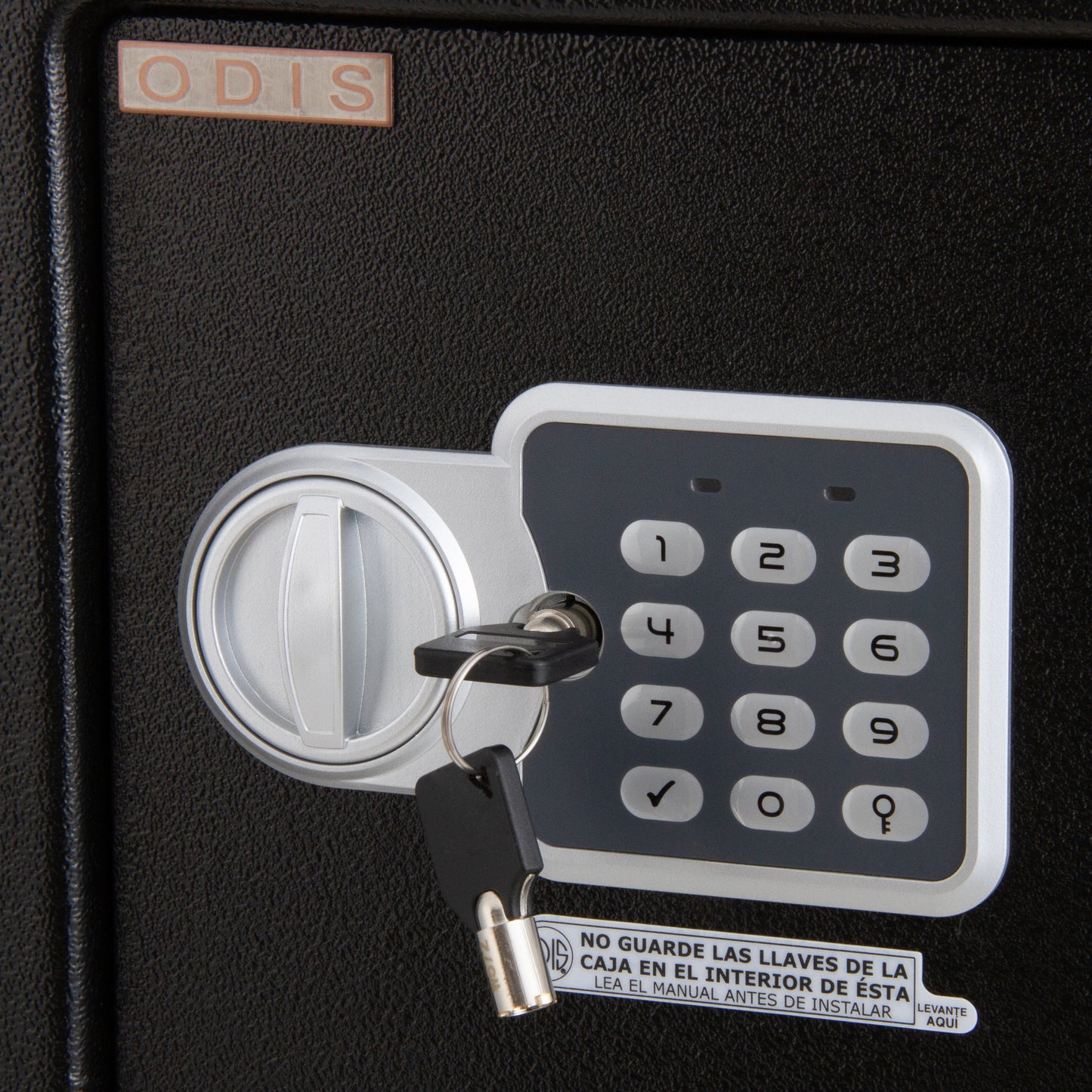Caja Fuerte de Seguridad Digital Odis 14,9 Lts