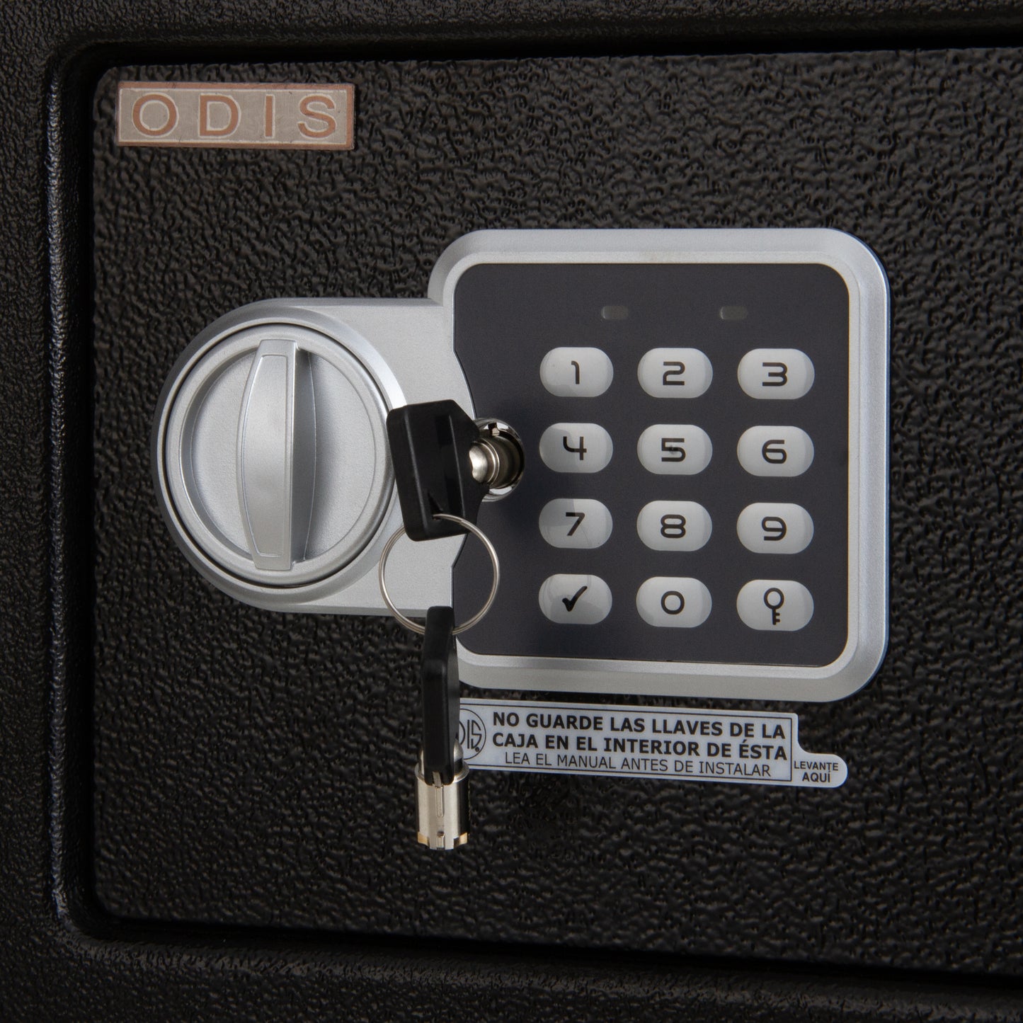 Caja Fuerte de Seguridad Digital Odis 23,9 Lts