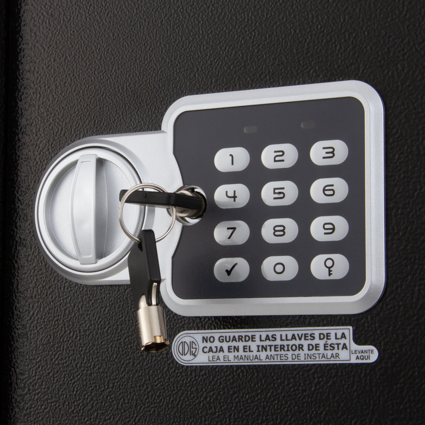Caja Fuerte de Seguridad Digital Odis 40 Lts