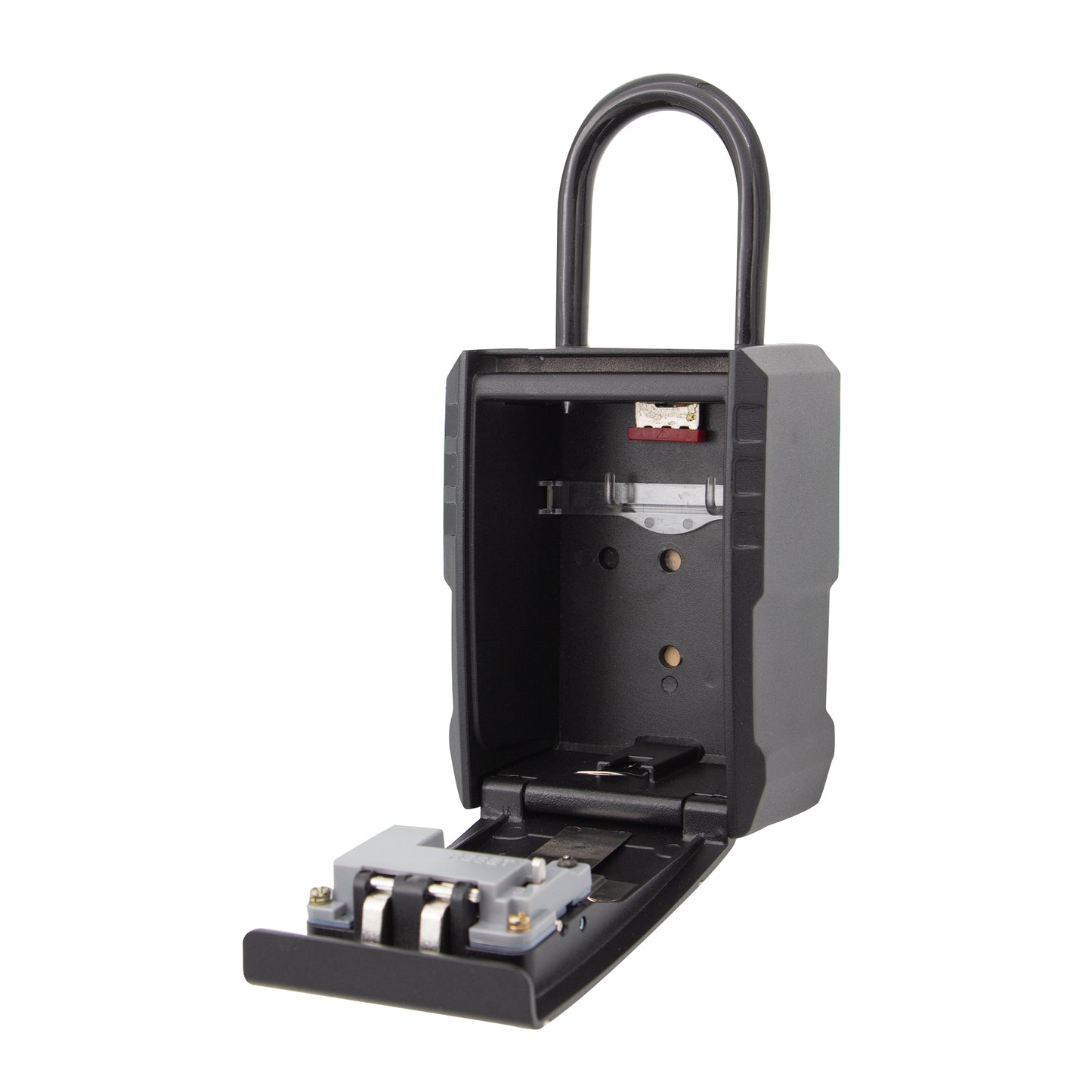 Caja Guarda Llaves XL Gancho con clave 130x100x65mm