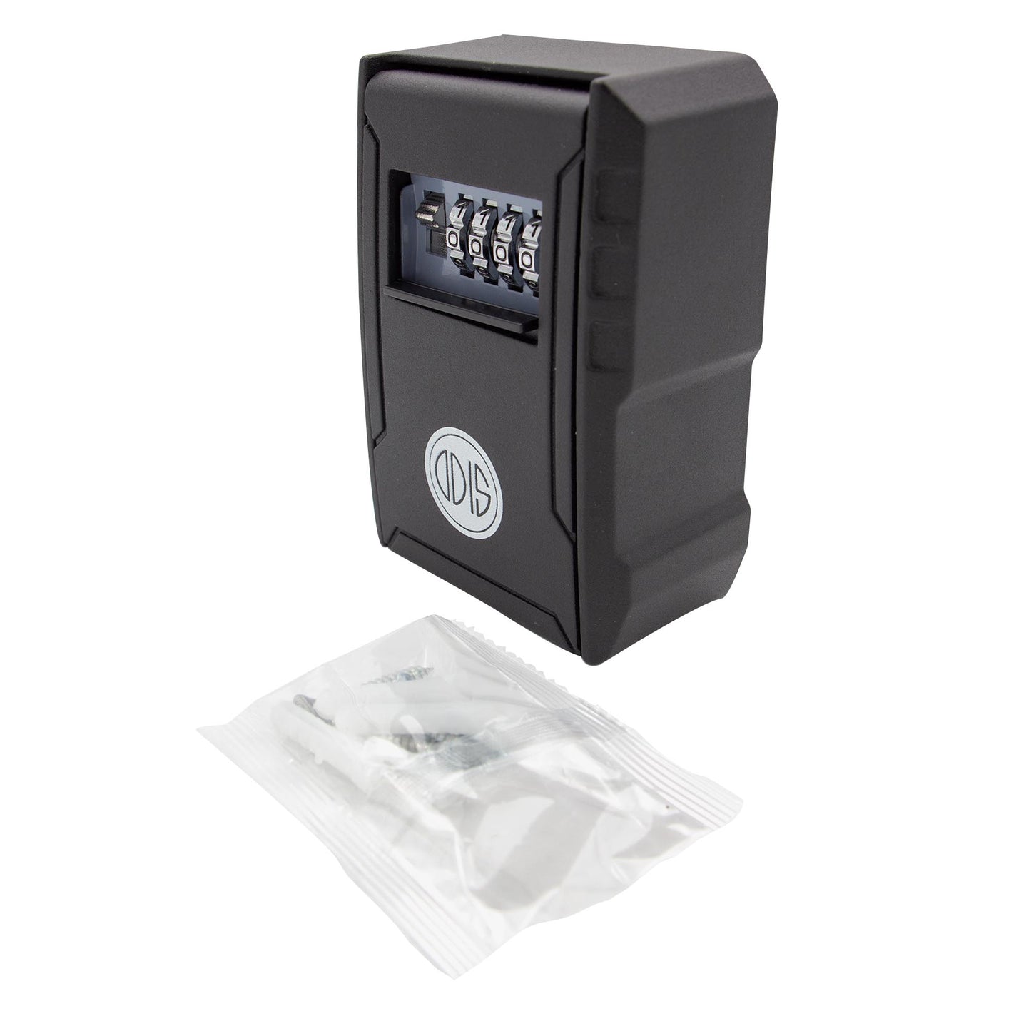 Caja Guarda Llaves L con clave 120x89x44mm