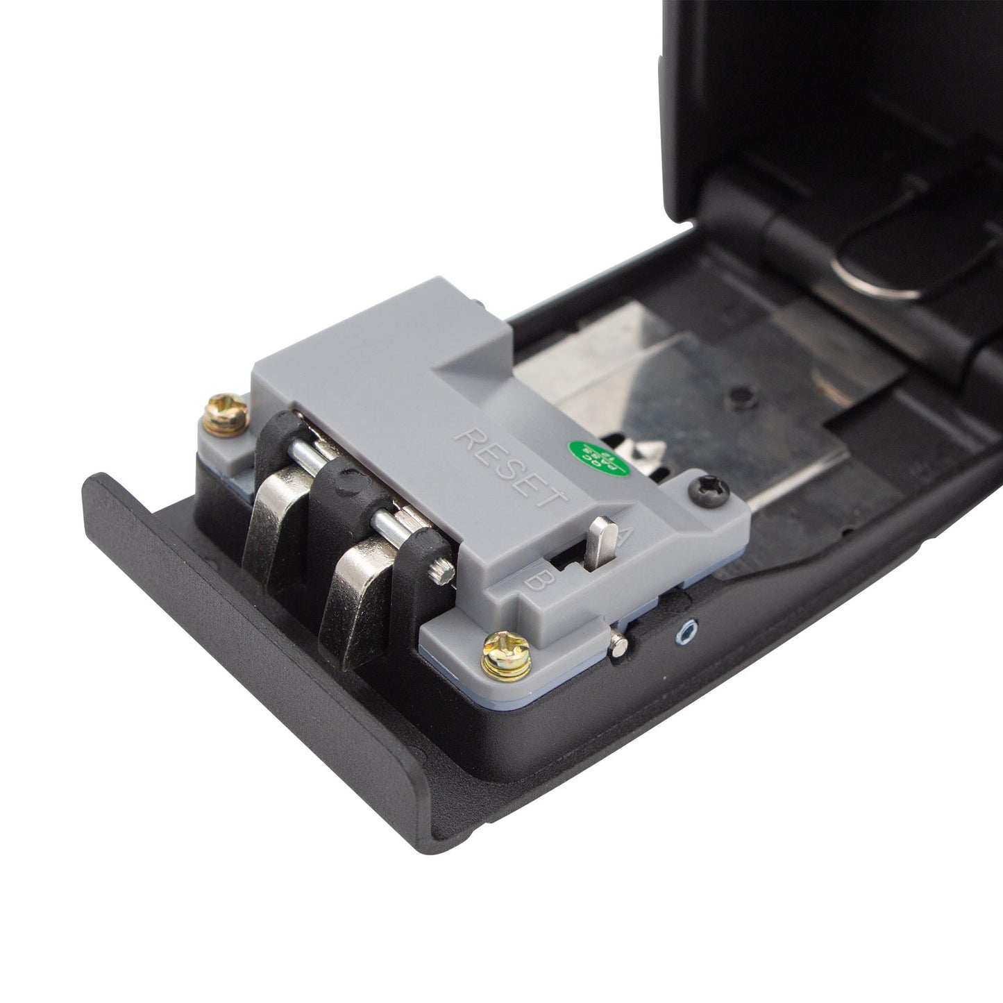 Caja Guarda Llaves L Gancho con clave 120x89x44mm