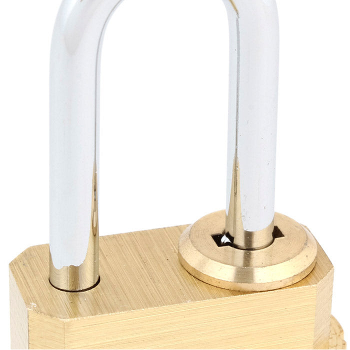 Candado con clave Odis 21mm 3 Diales Maleta Casillero