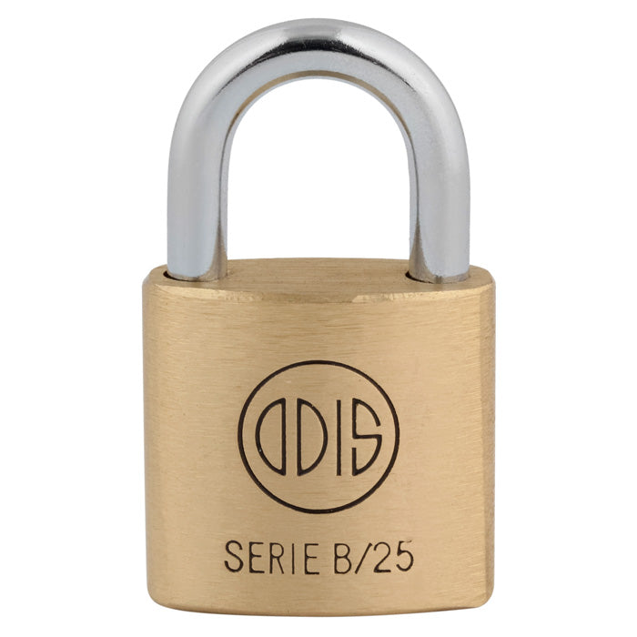 Candado Odis Serie B 25mm