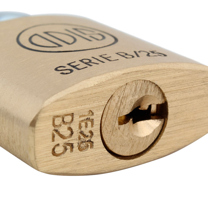 Candado Odis Serie B 25mm