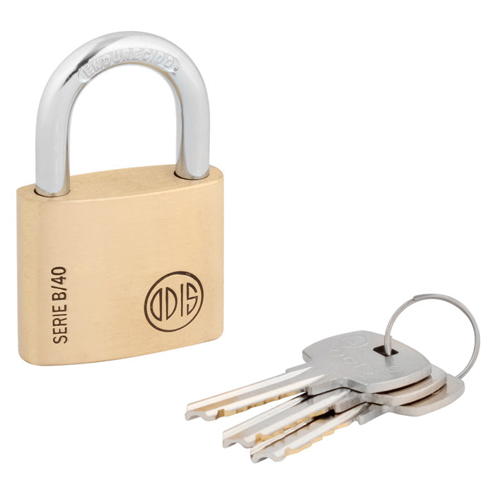 Candado Odis Serie B 40mm