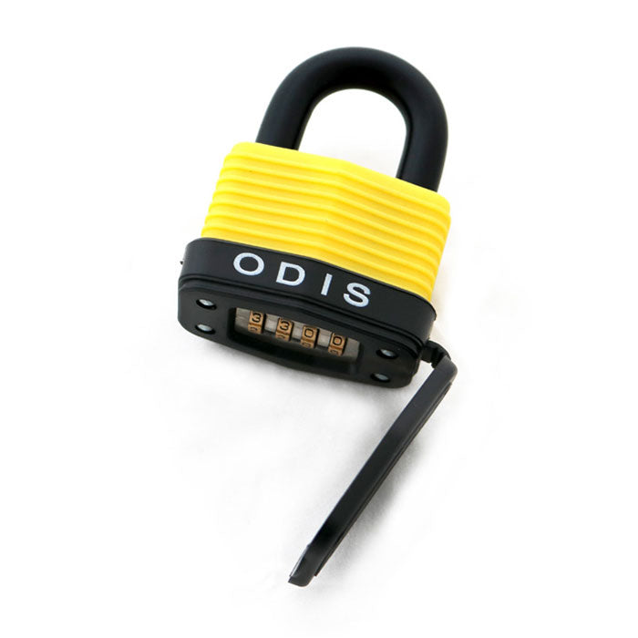 Candado Waterproof Odis 49mm con clave
