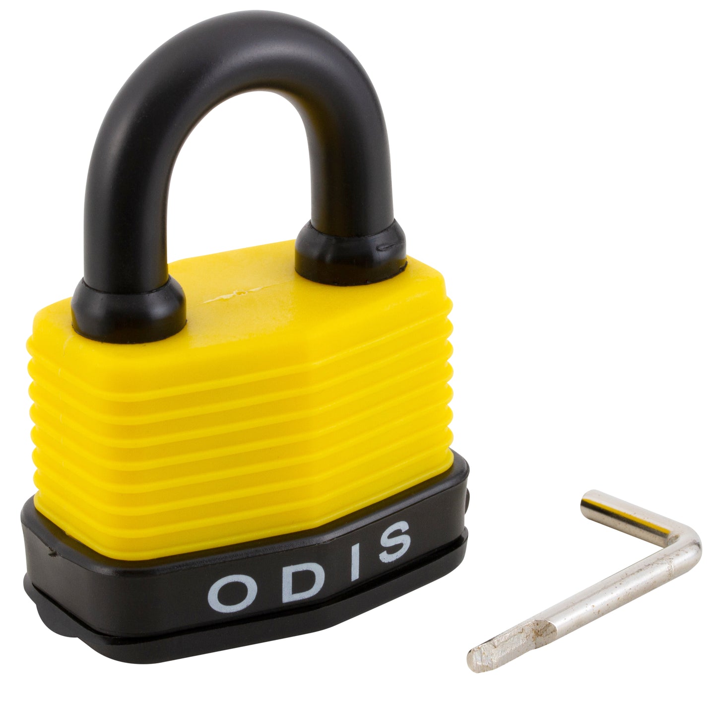 Candado Waterproof Odis 49mm con clave