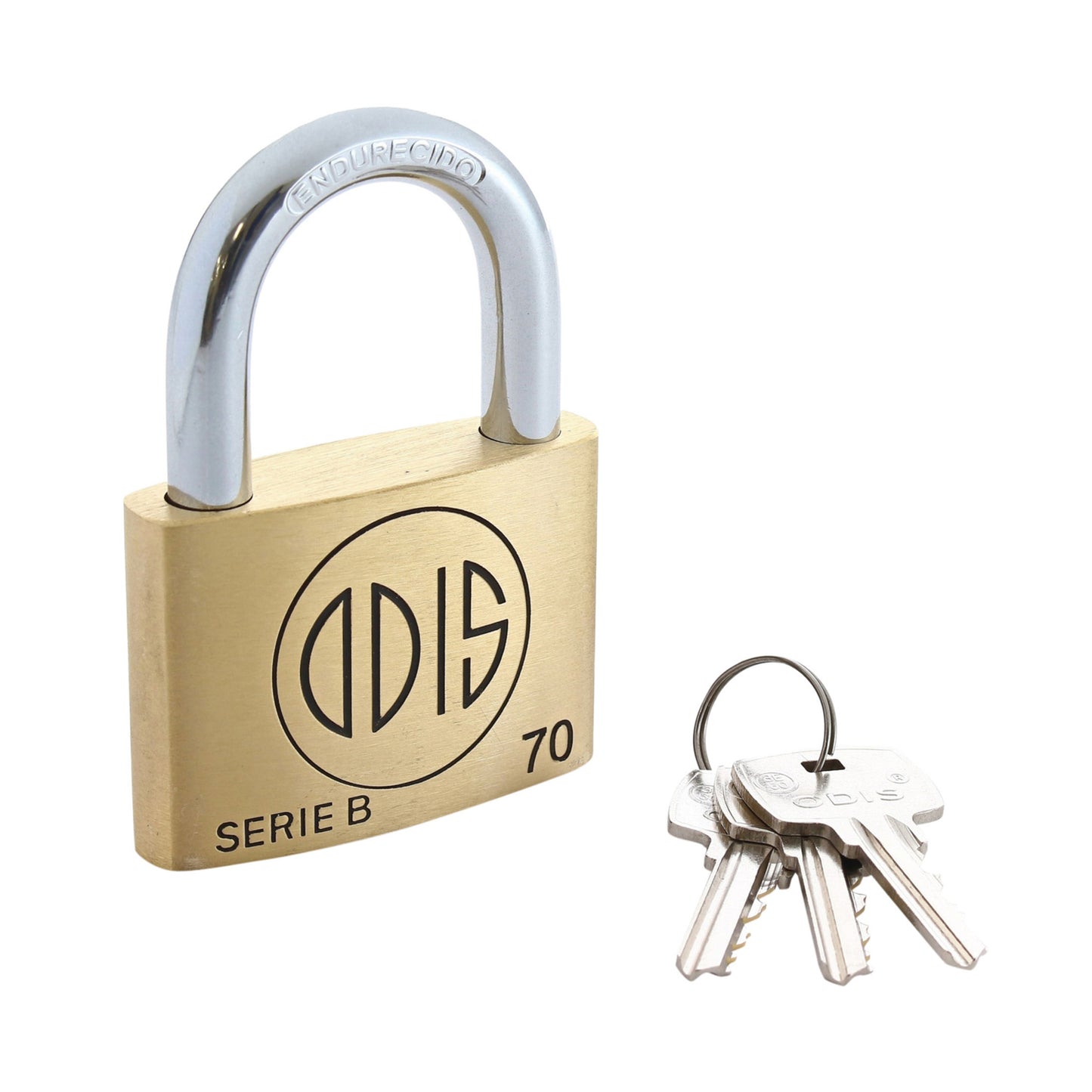 Candado Odis Serie B 70mm
