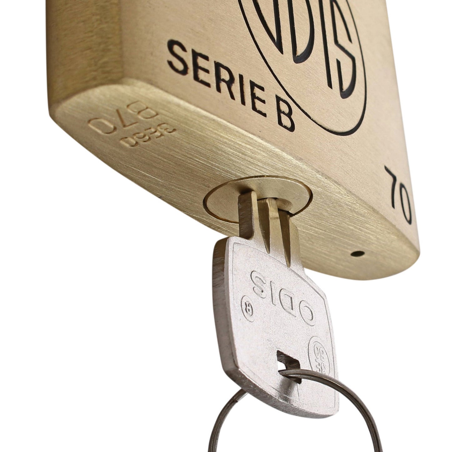 Candado Odis Serie B 70mm