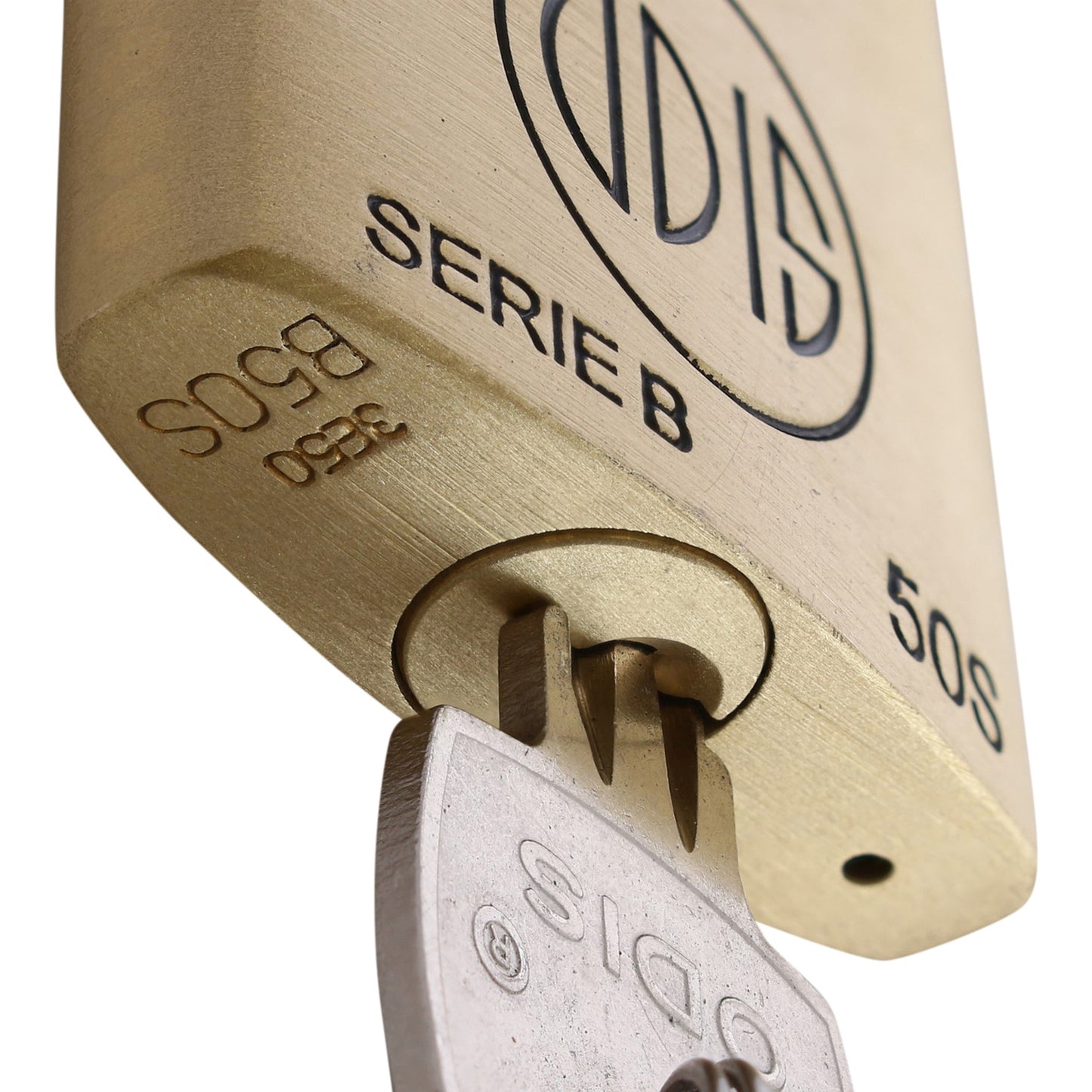 Candado Odis Serie B 50mm