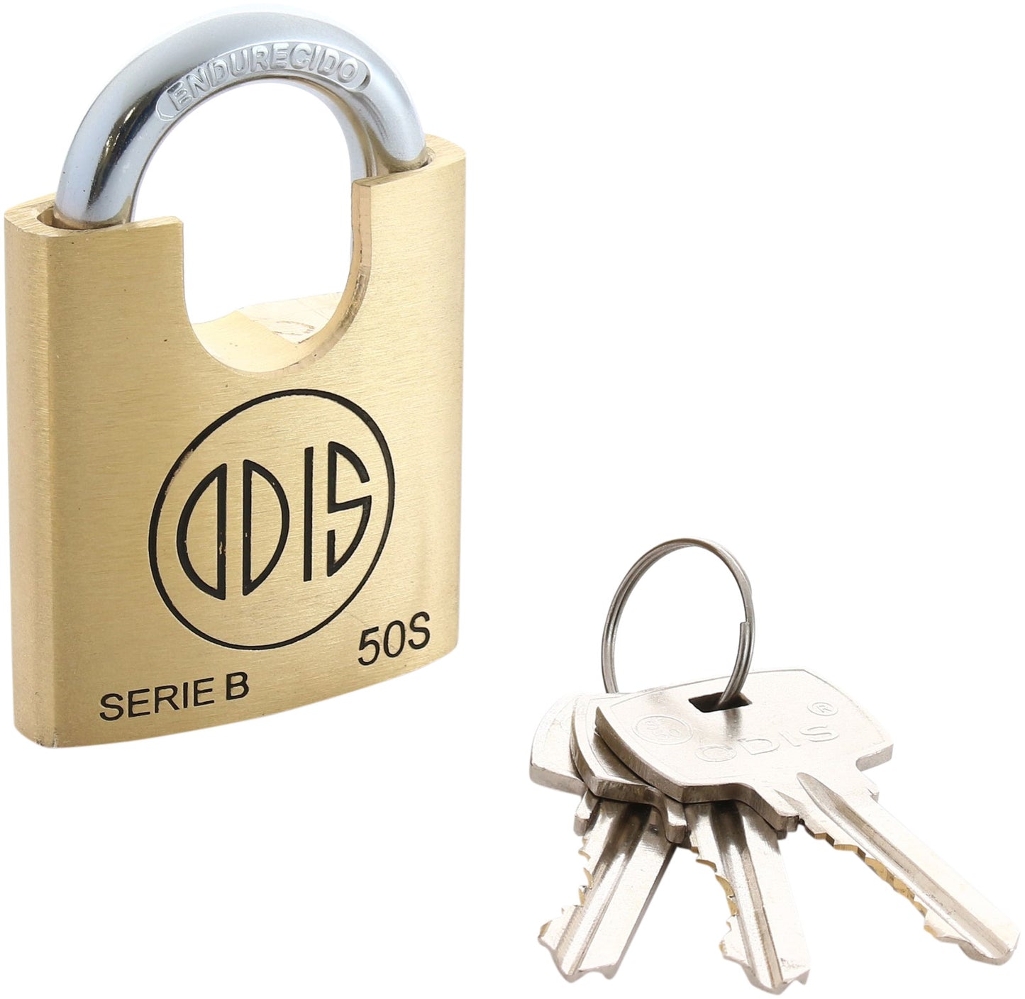 Candado Odis Serie B 50mm
