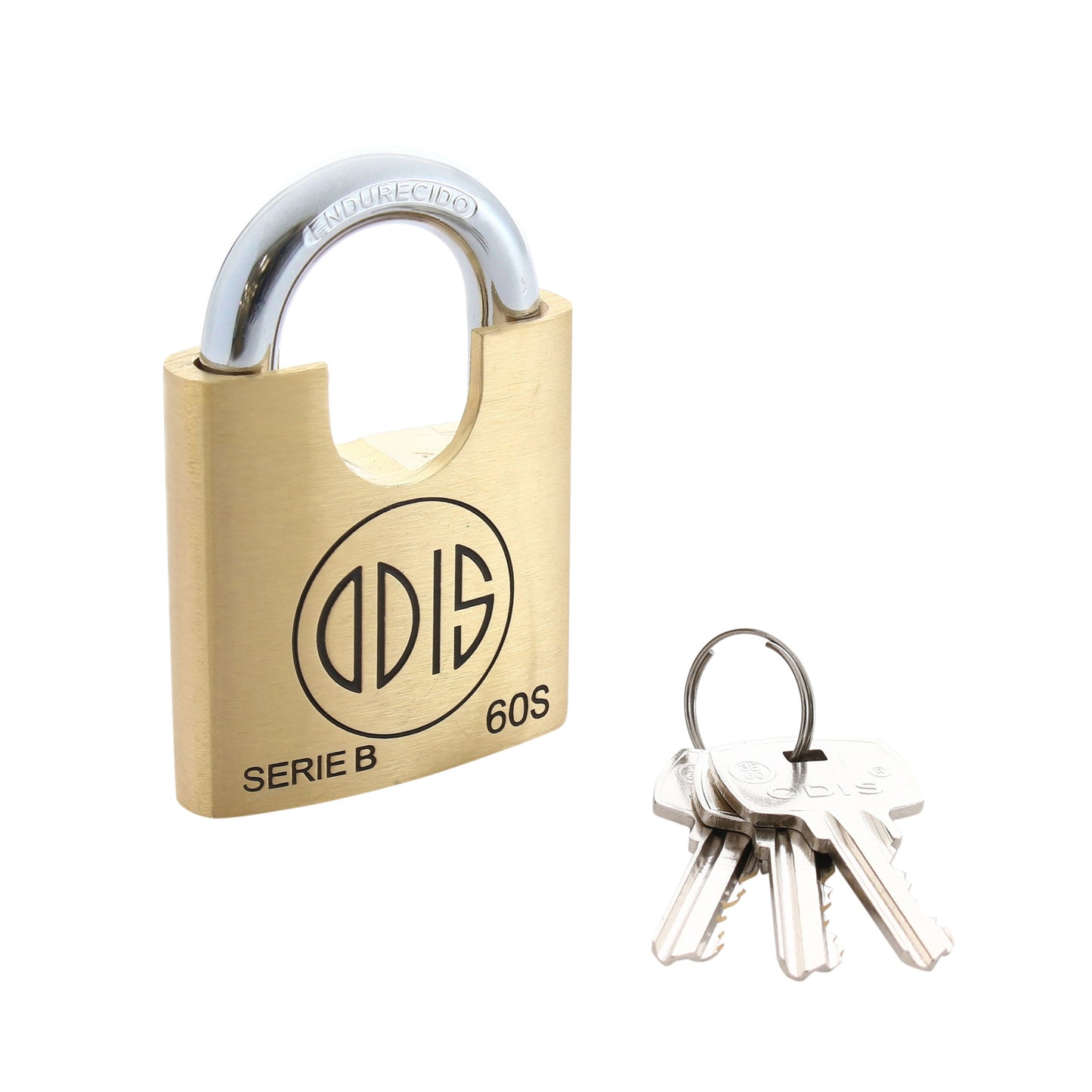 Candado Odis Serie B 60mmS