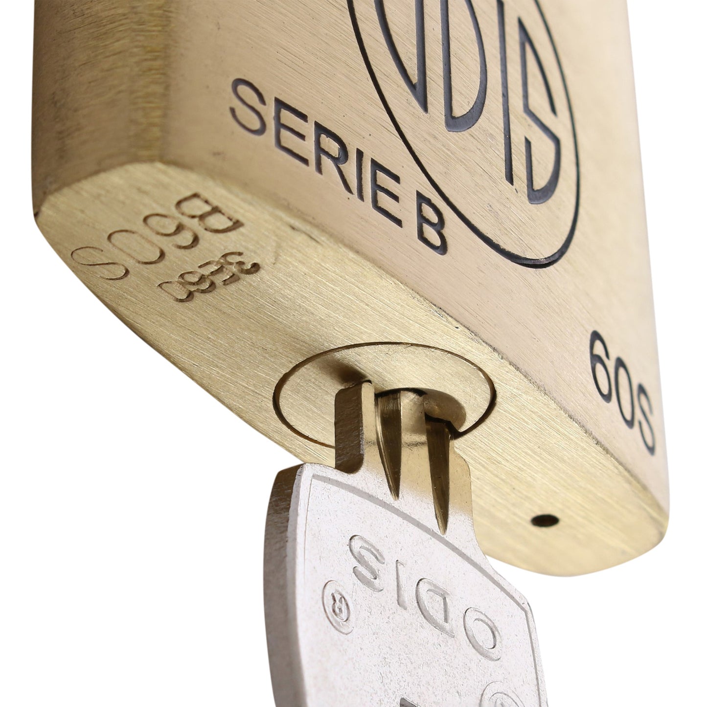 Candado Odis Serie B 60mmS