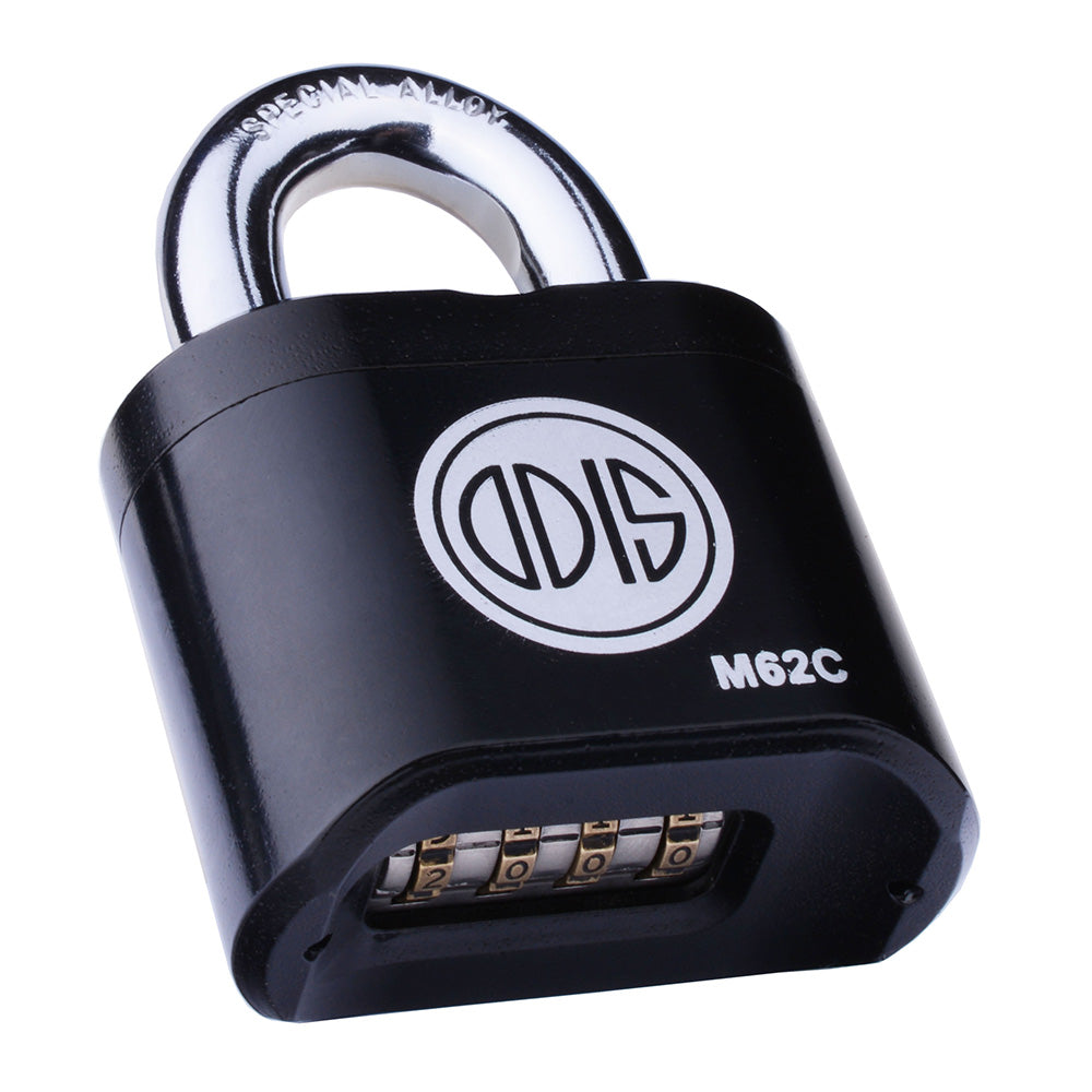 Candado Odis M62C 62mm con clave
