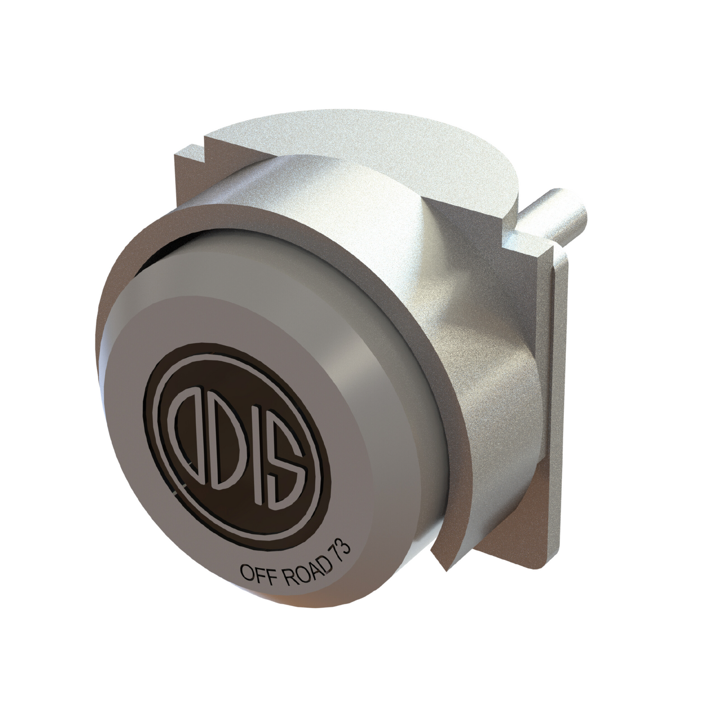 Vanlock Candado Off Road 73 para Cortina Enrollable de Aluminio