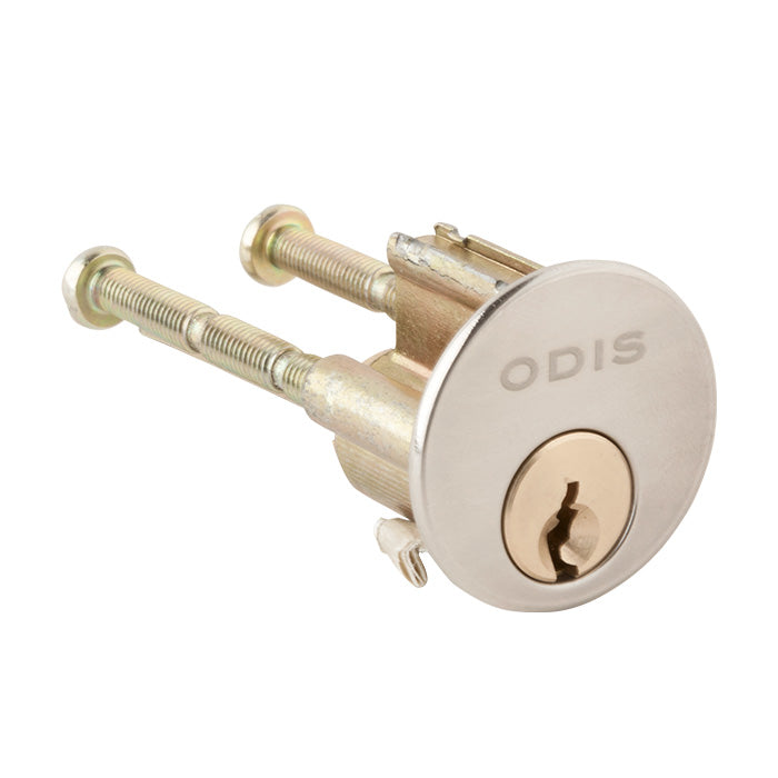 Cerradura Exterior Sobreponer Odis 321 Para Puertas de Madera