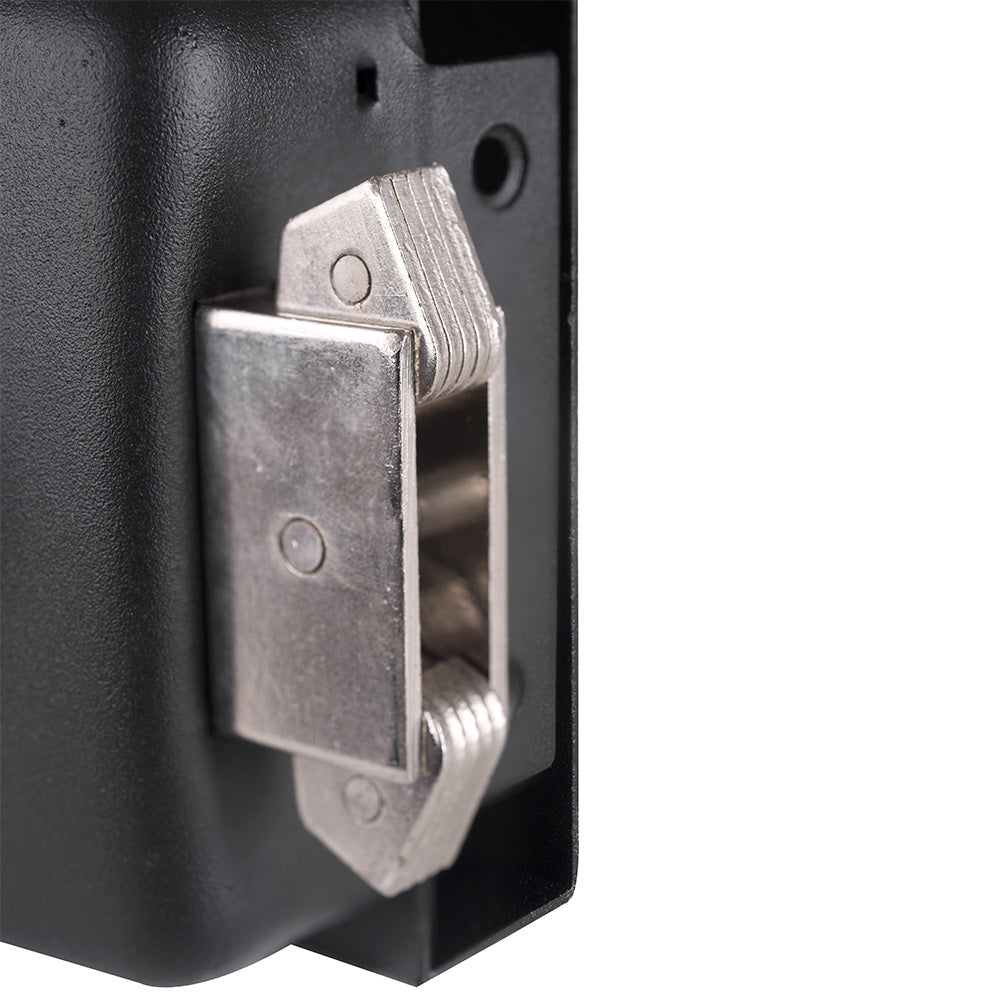 Cerradura Exterior Sobreponer Odis 793 con Caja Metálica Puerta Corredera