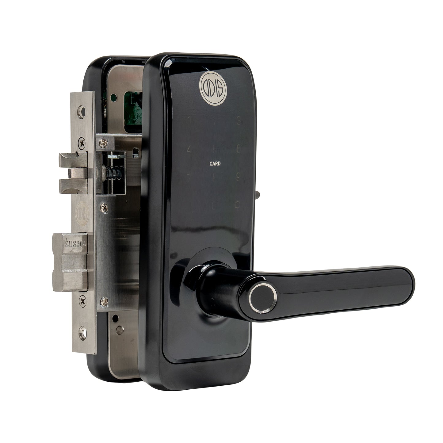 Pack Digitalízate ODIS SMART 8800: 2 Cerraduras + 1 Hub