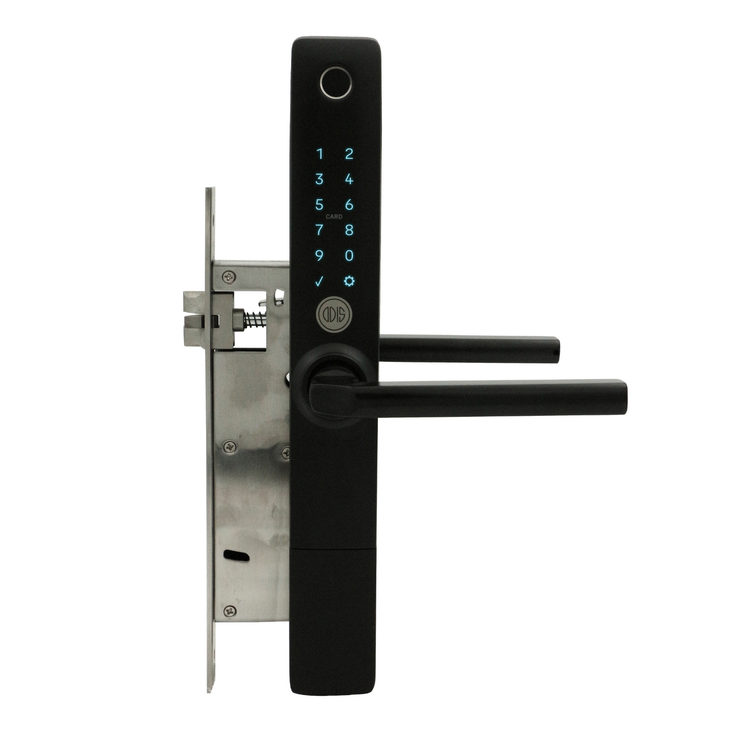 Cerradura Digital inteligente con cuerpo embutir ODIS SMART 8900