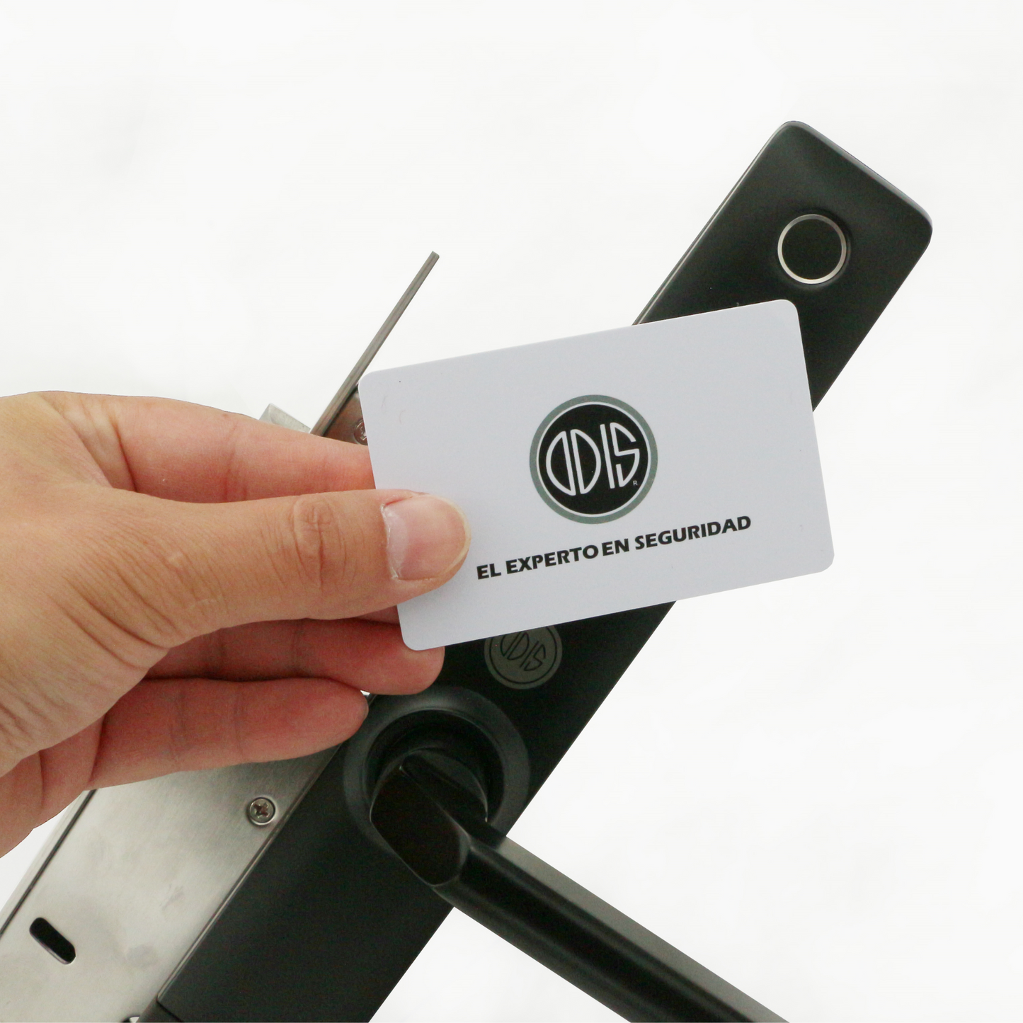 Cerradura Digital inteligente con cuerpo embutir ODIS SMART 8900