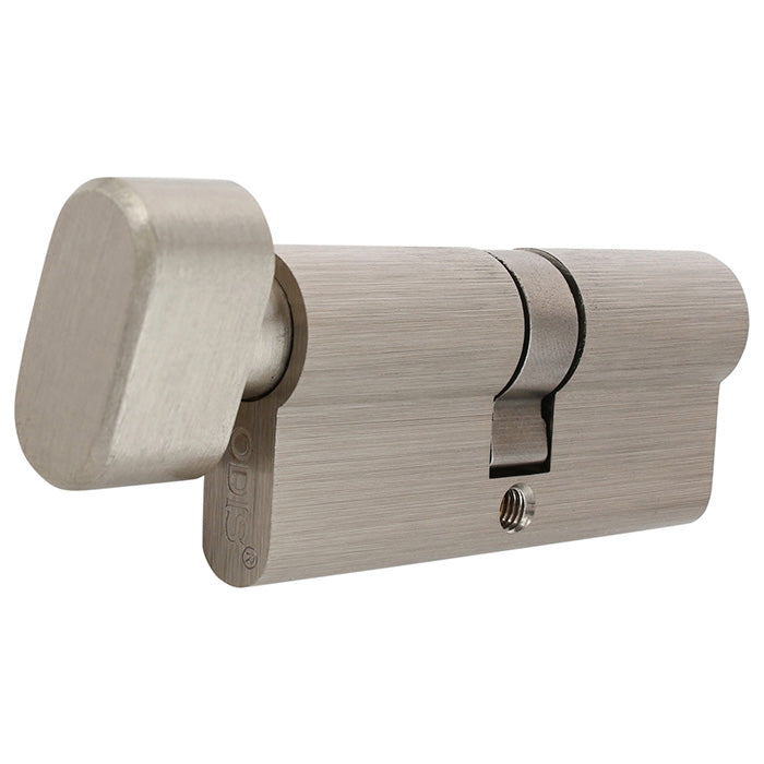 Cilindro Odis Llave-Seguro 70mm Largo (35-35)