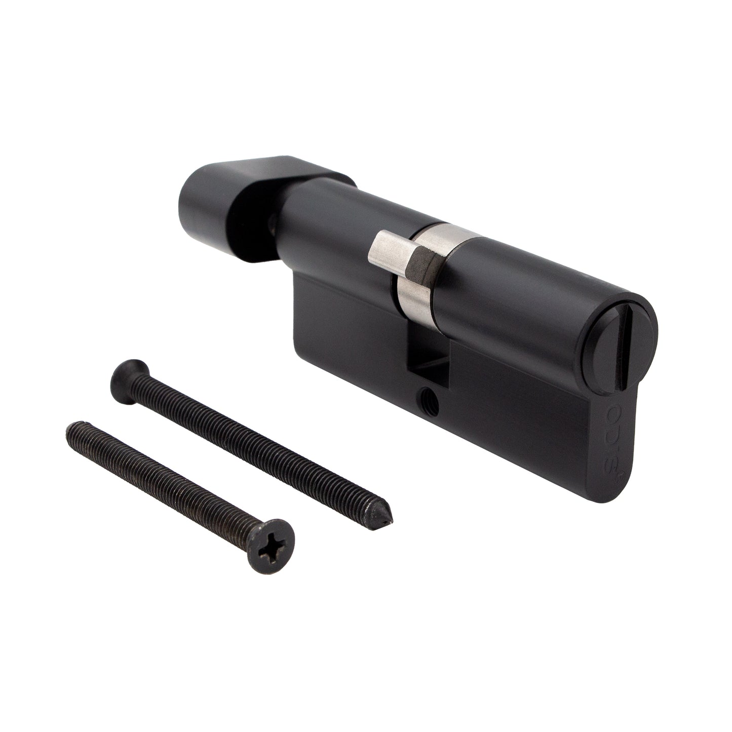 Cilindro Odis Emergencia-Seguro 70mm - Negro