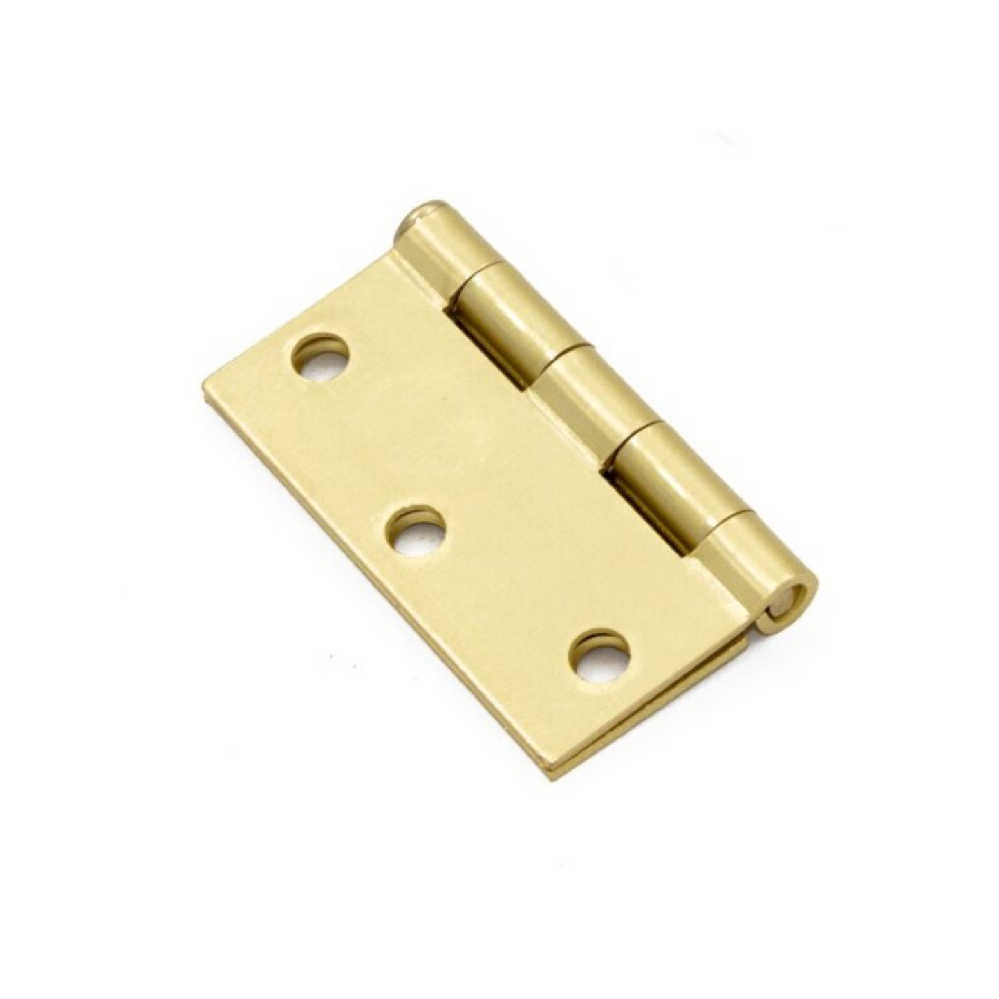 Pack 3 Bisagras Acero Odis 3”×3”×2,0mm - Bronce
