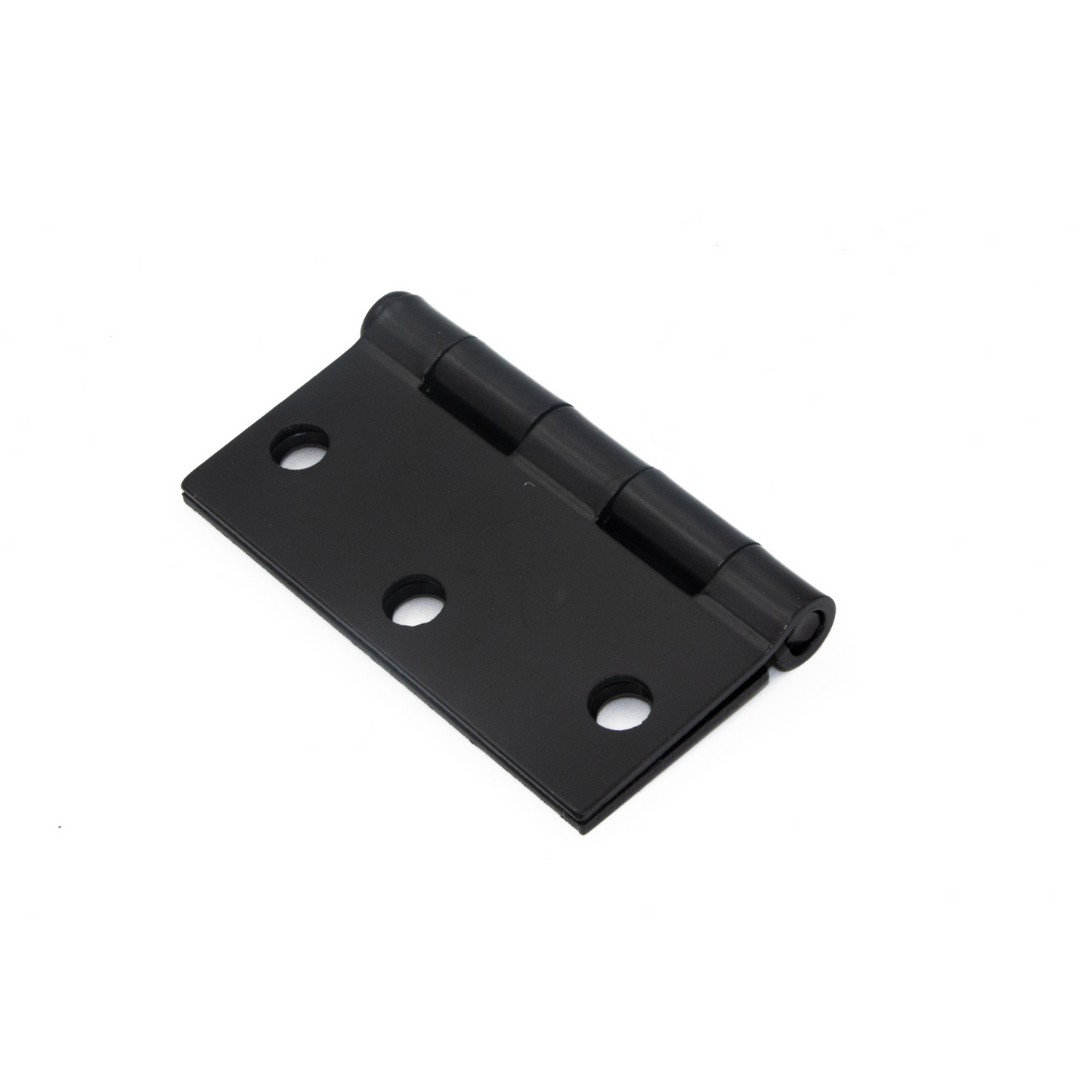 Pack 3 Bisagras Acero Odis 3”× 3”×2,0mm - Negro