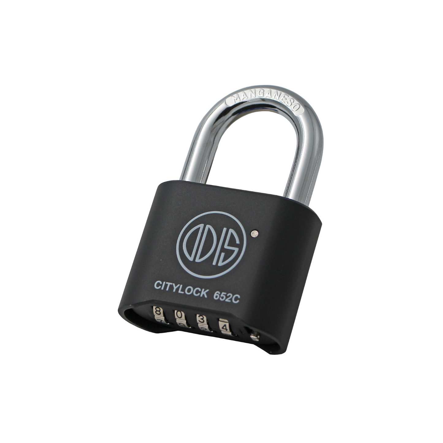 Candado Odis Citylock 652C 52mm con clave