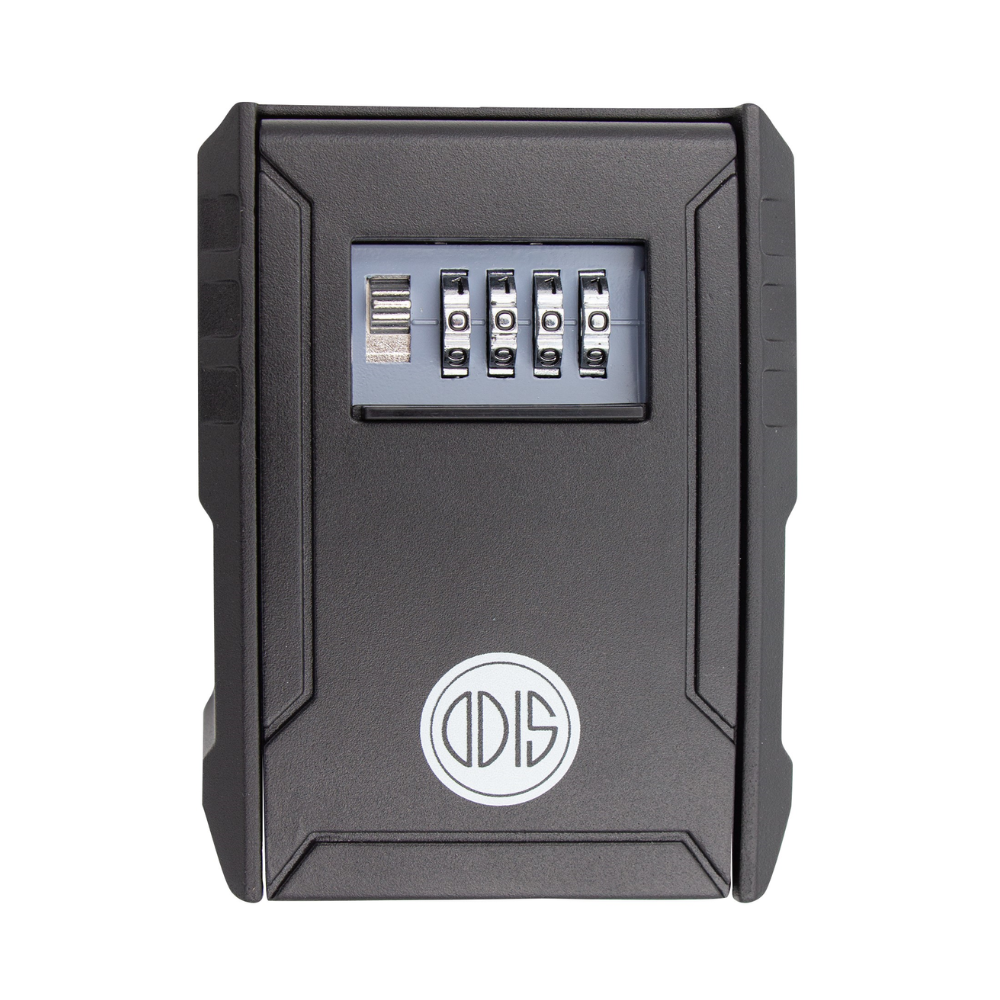 Caja Guarda Llaves XL con clave 130x100x65mm