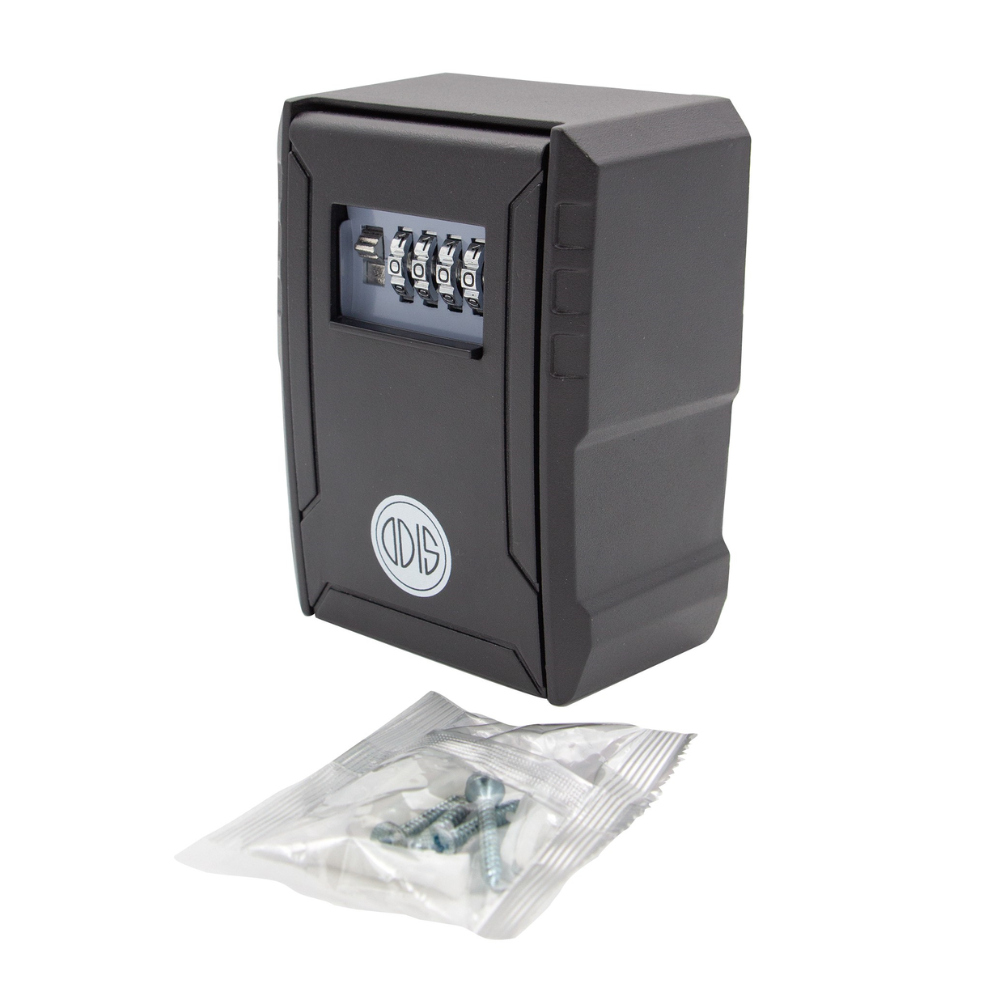 Caja Guarda Llaves XL con clave 130x100x65mm